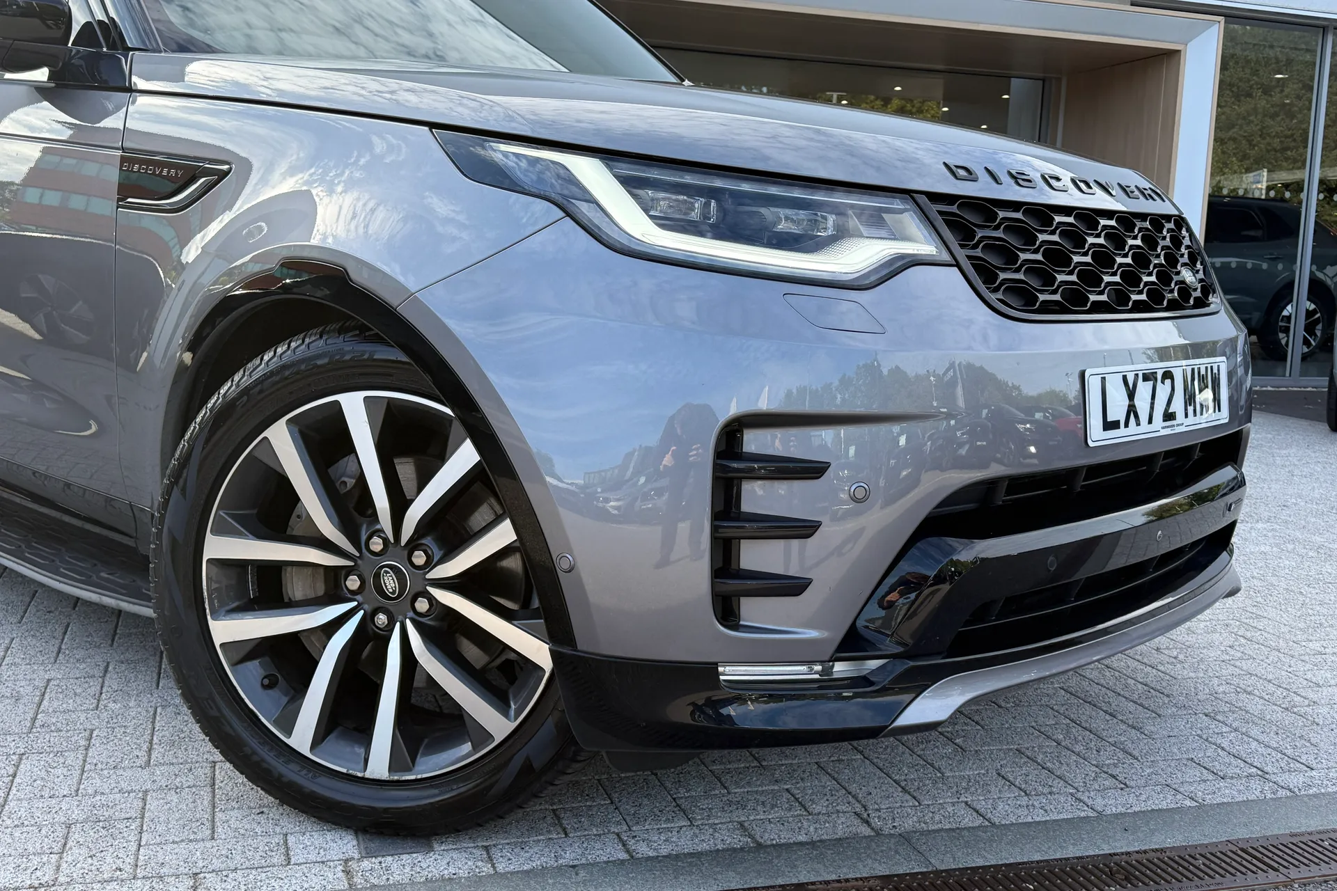 LAND ROVER DISCOVERY thumbnail image number 9