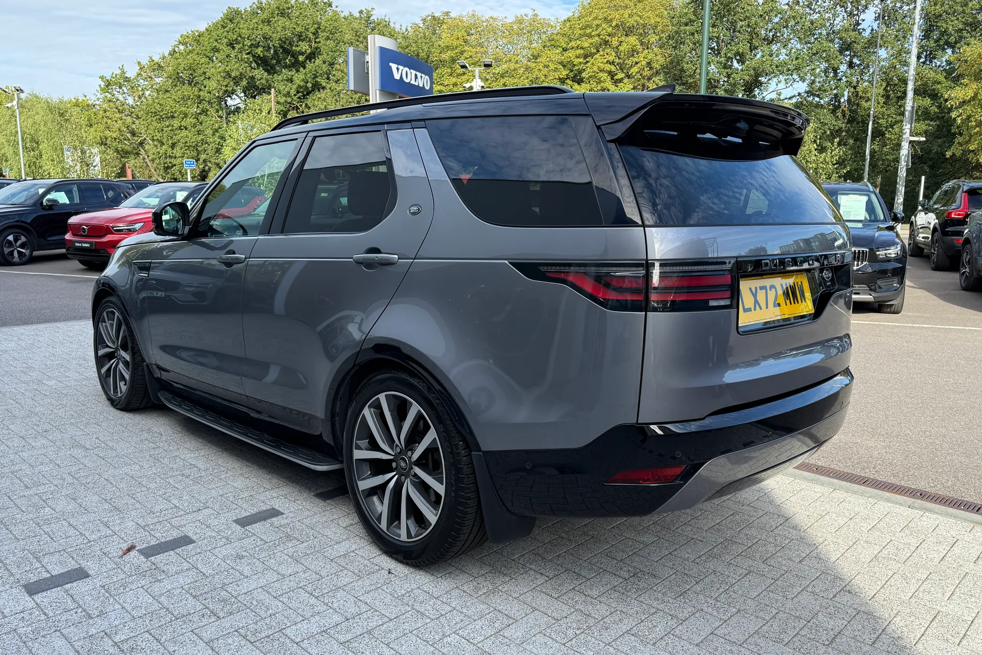LAND ROVER DISCOVERY thumbnail image number 12