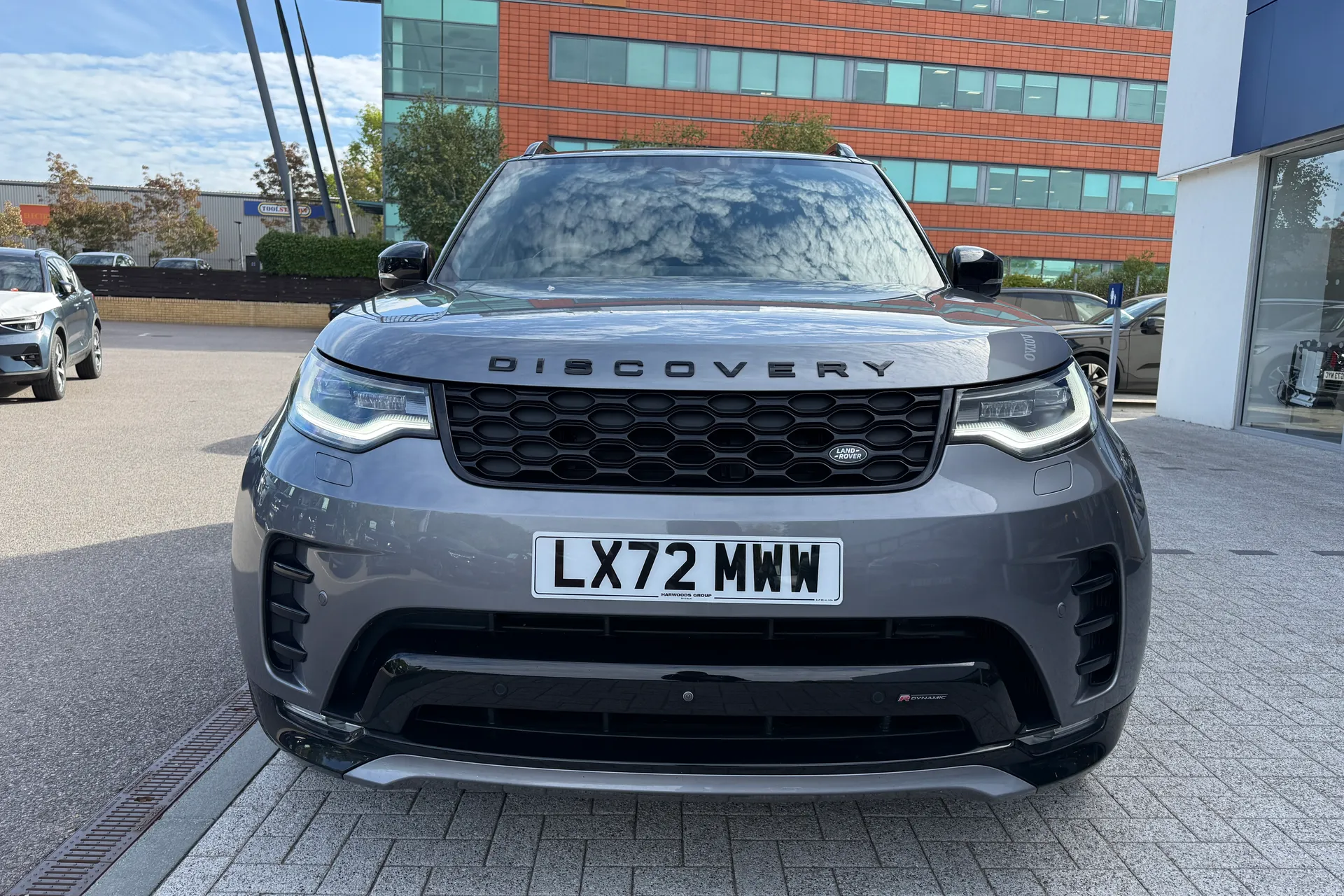 LAND ROVER DISCOVERY thumbnail image number 15