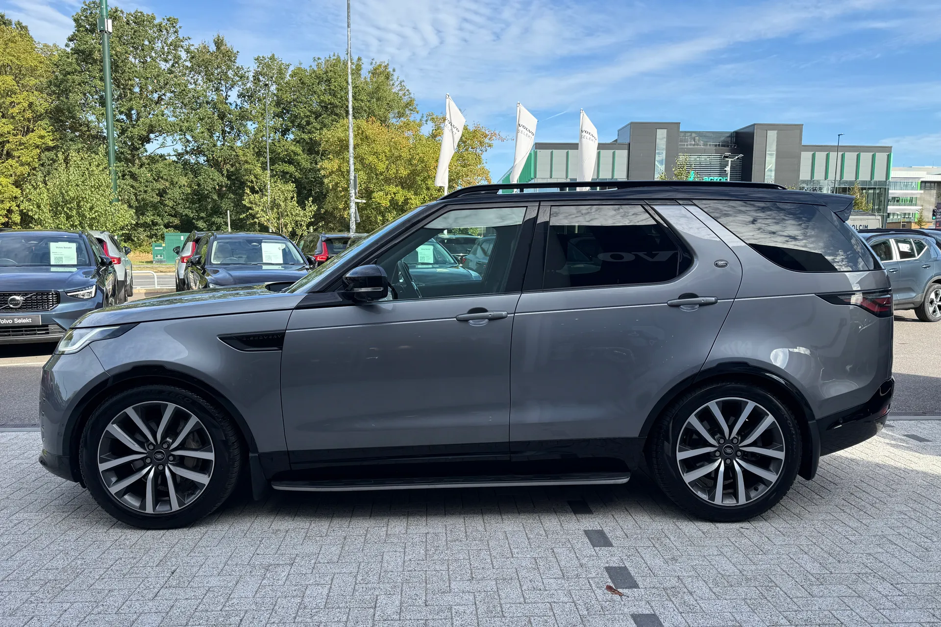LAND ROVER DISCOVERY thumbnail image number 13