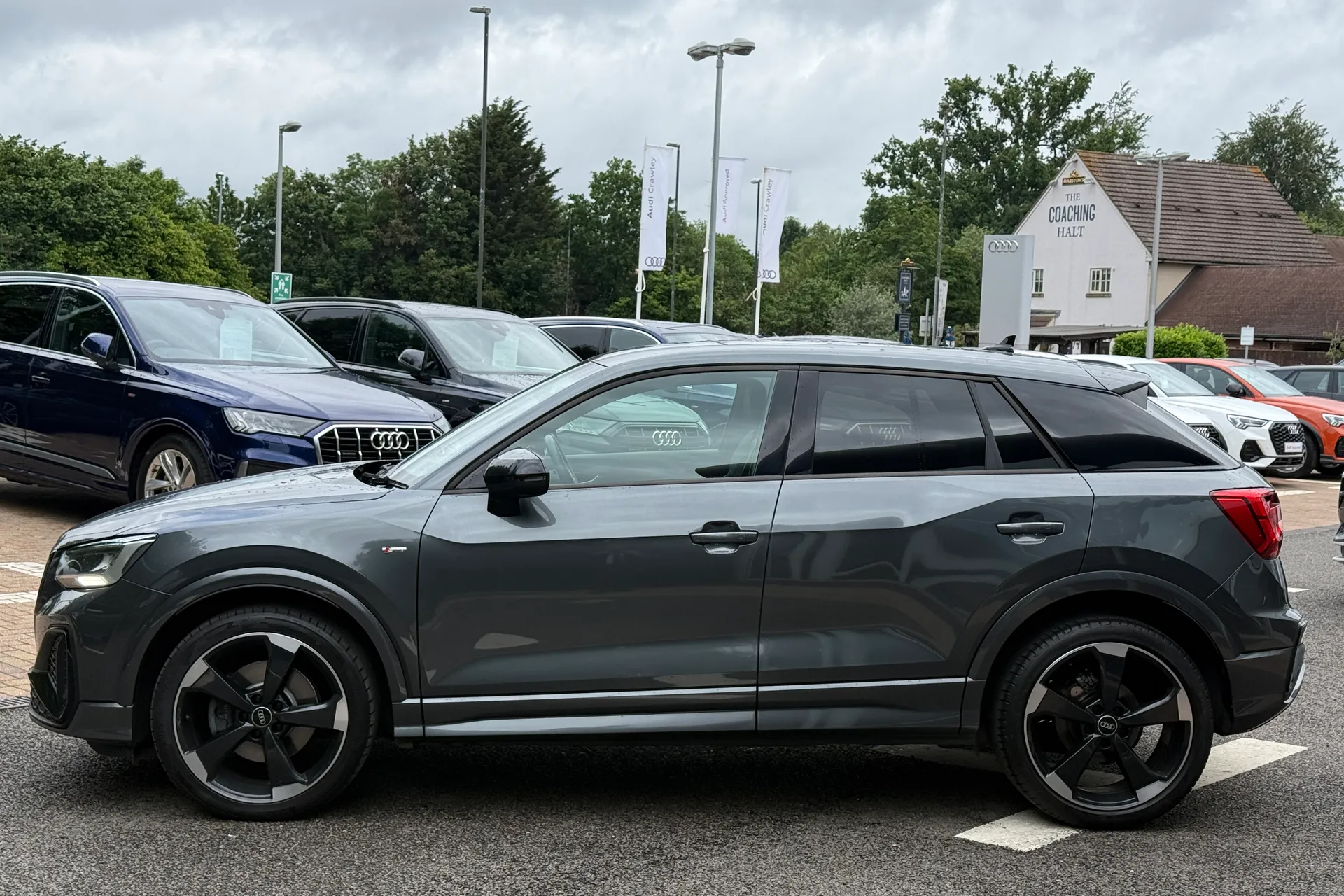 Audi Q2 thumbnail image number 50