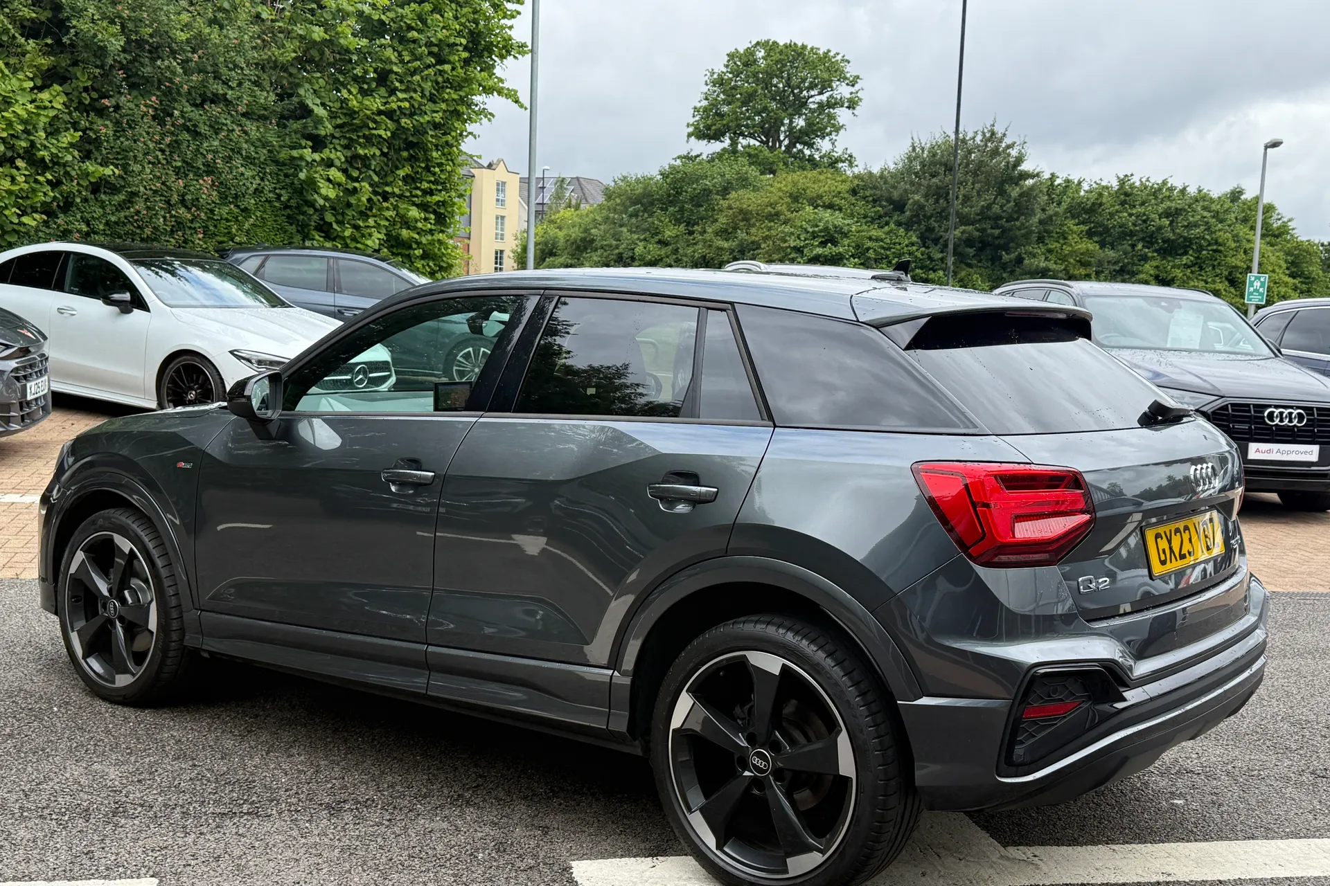 Audi Q2 thumbnail image number 49