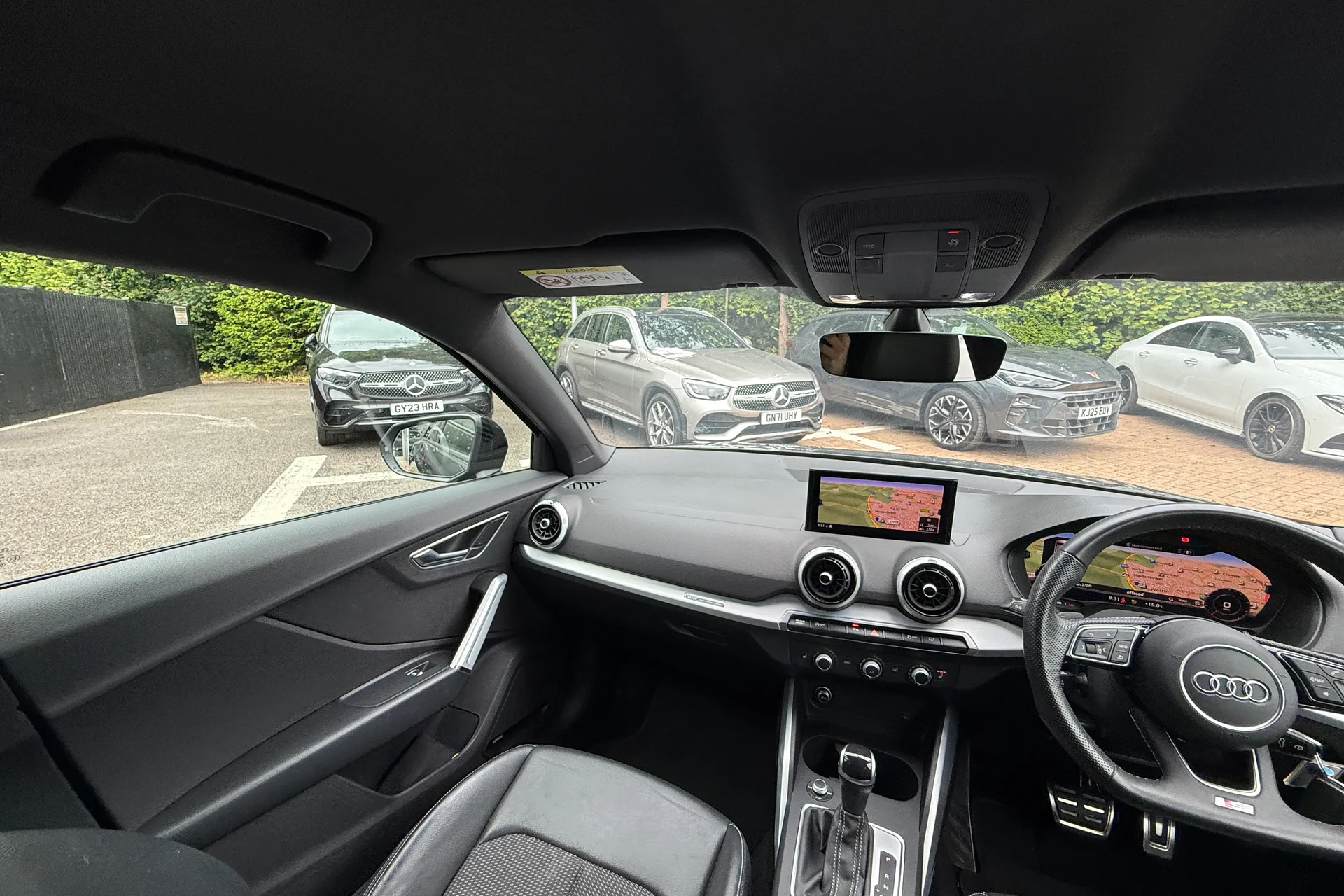 Audi Q2 thumbnail image number 39