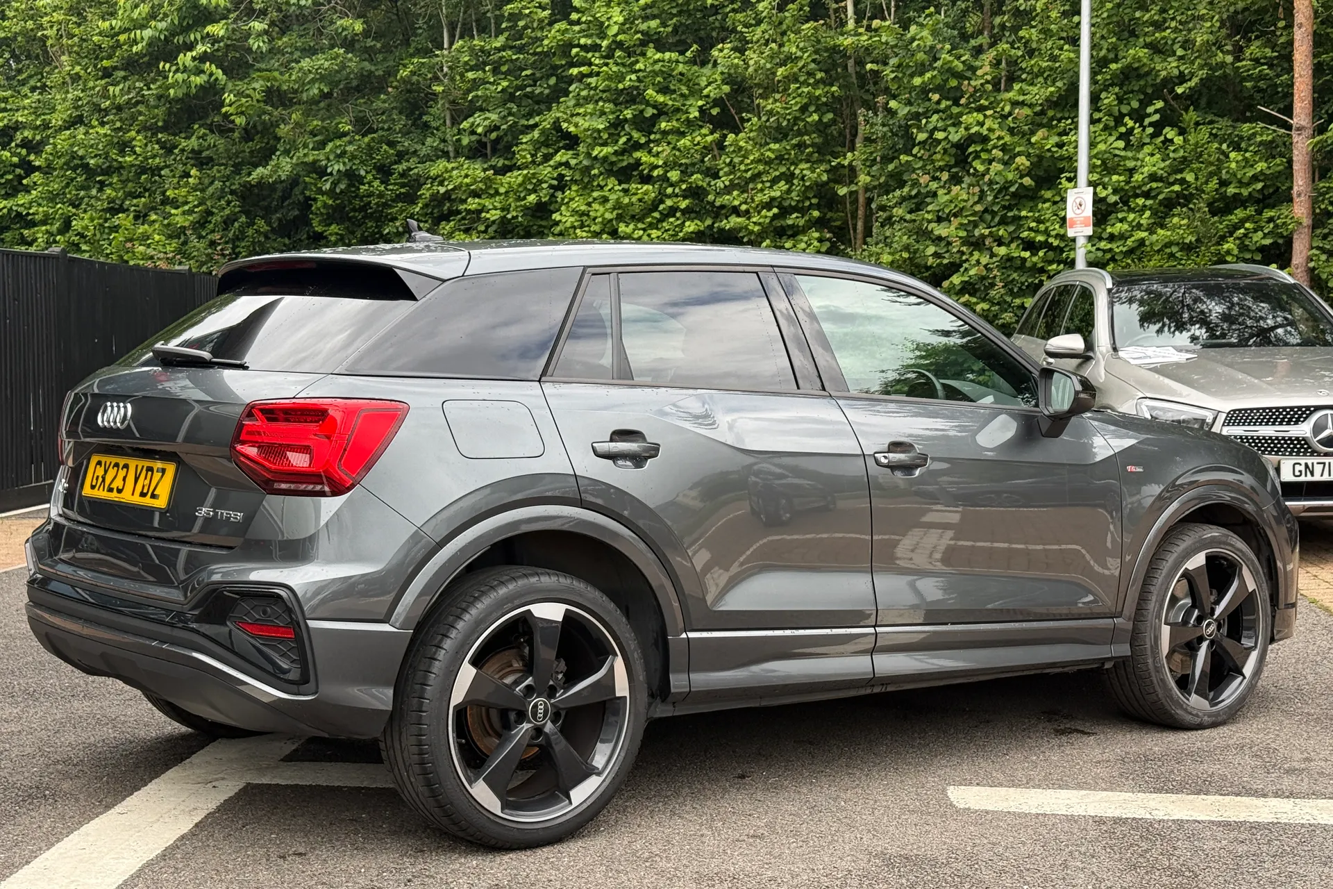 Audi Q2 thumbnail image number 42