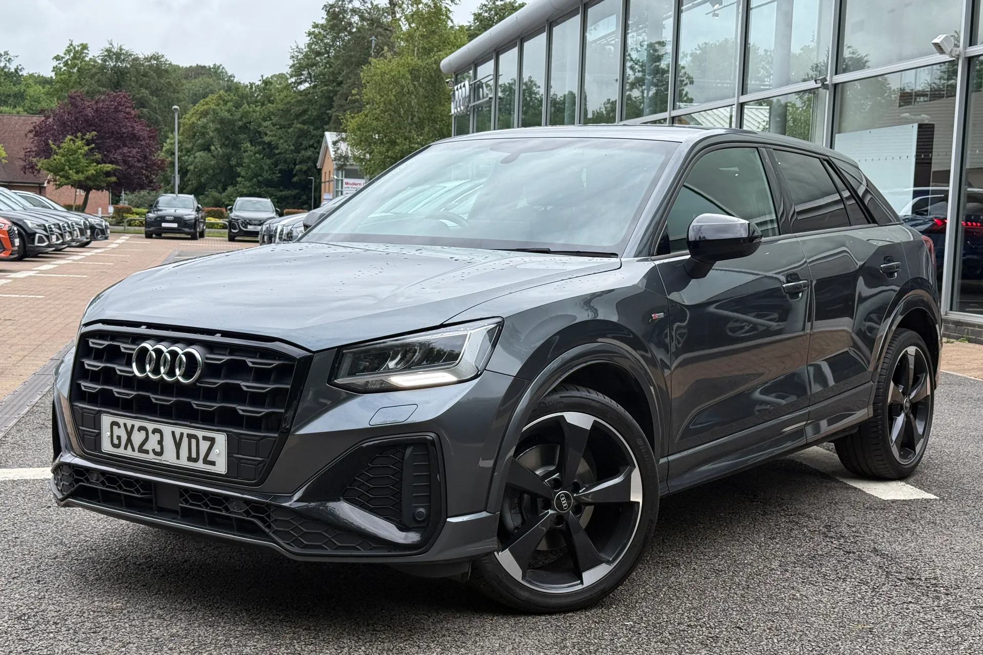 Audi Q2 thumbnail image number 57