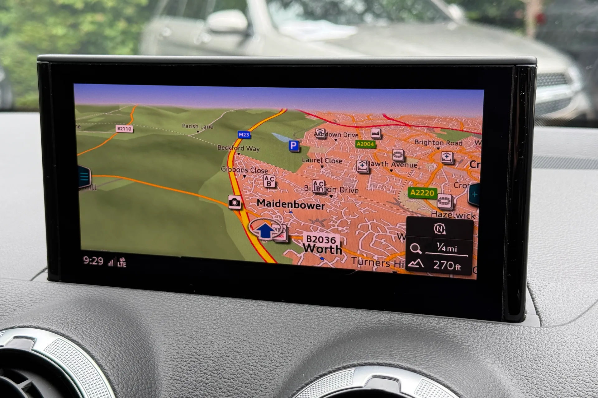 Audi Q2 thumbnail image number 5