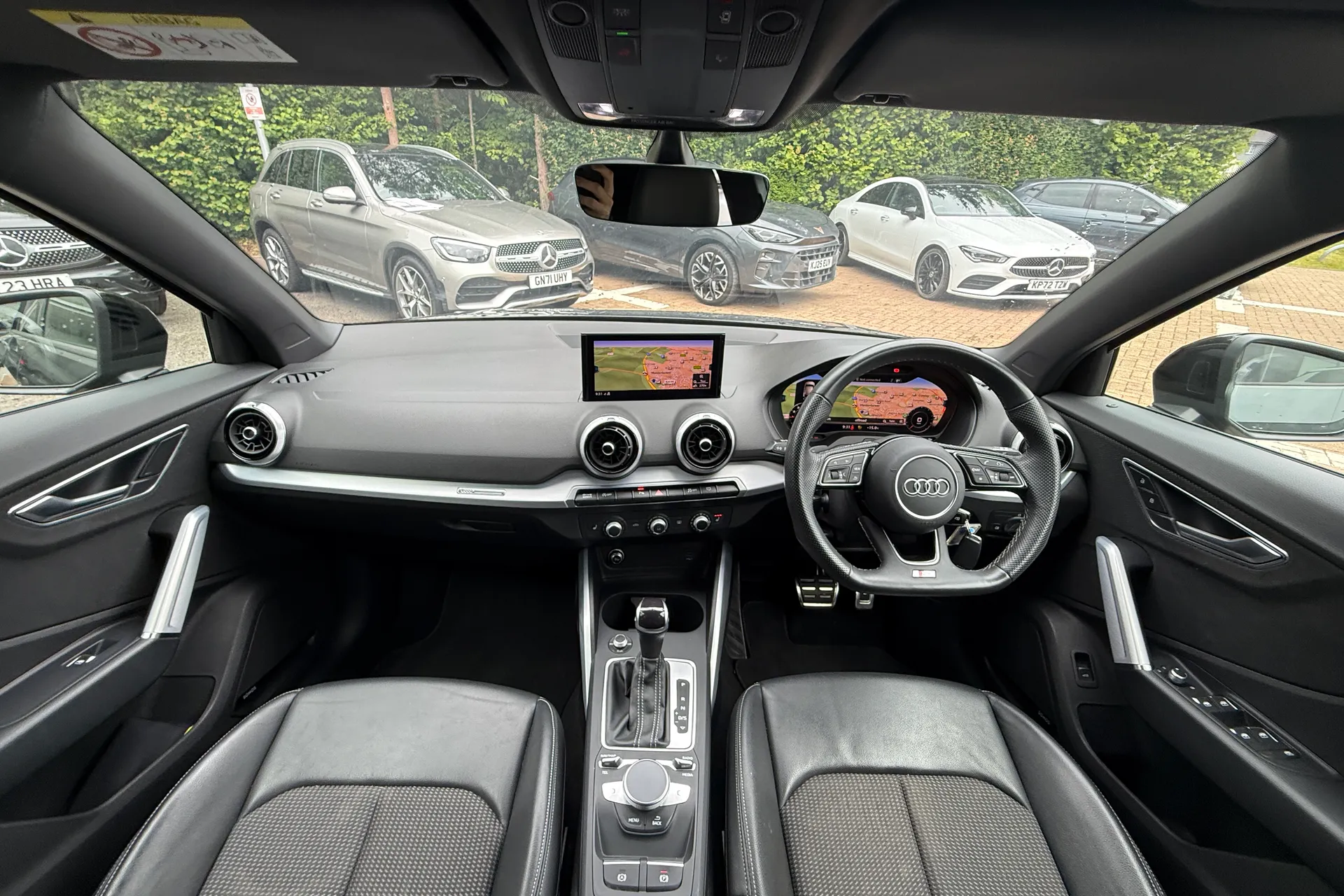Audi Q2 thumbnail image number 3
