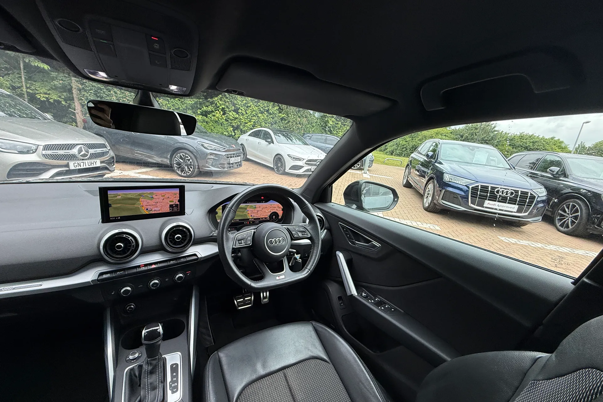 Audi Q2 thumbnail image number 40