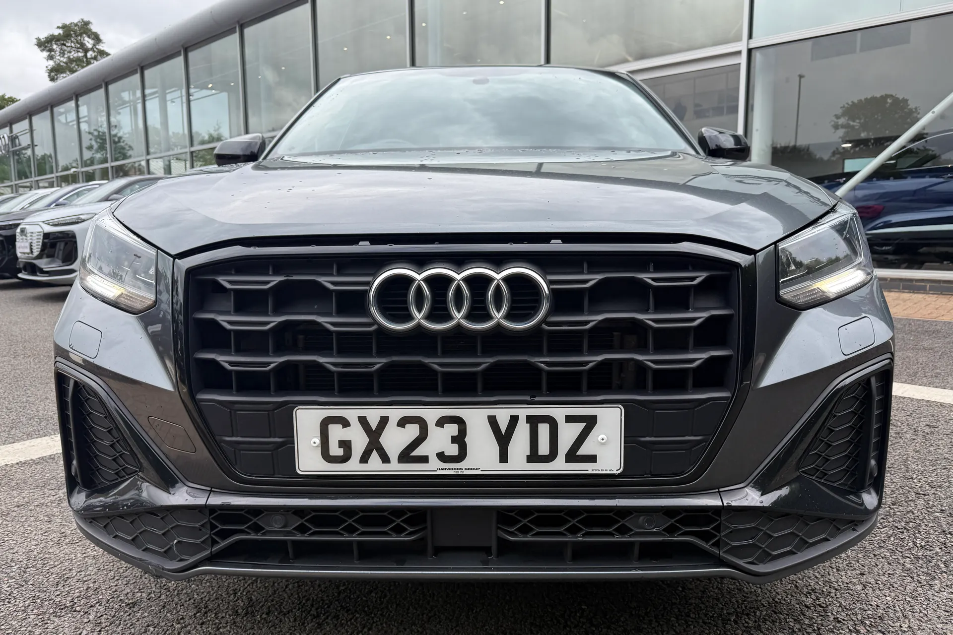 Audi Q2 thumbnail image number 59