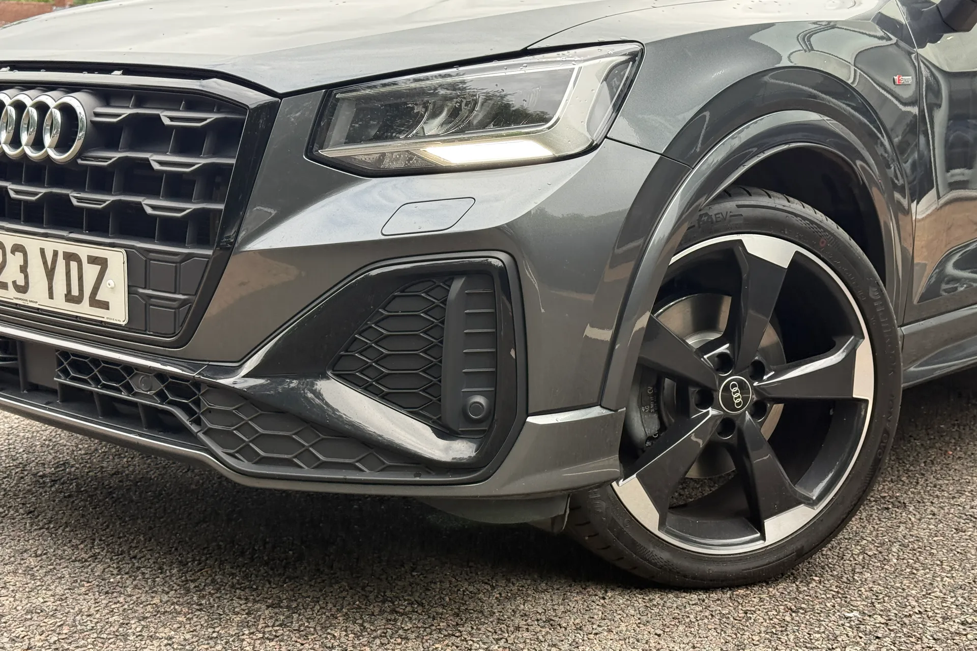 Audi Q2 thumbnail image number 58