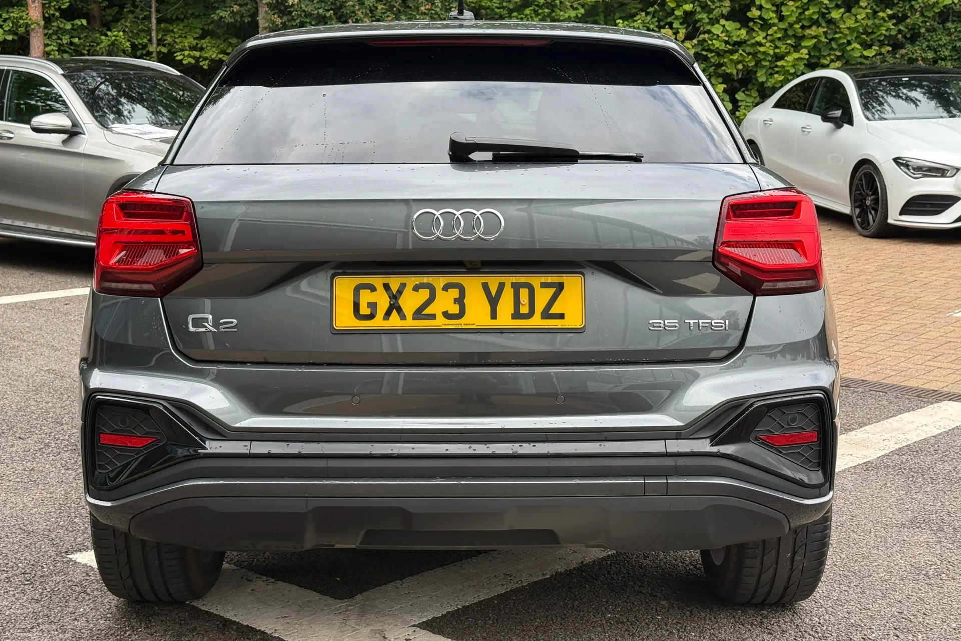 Audi Q2 thumbnail image number 46