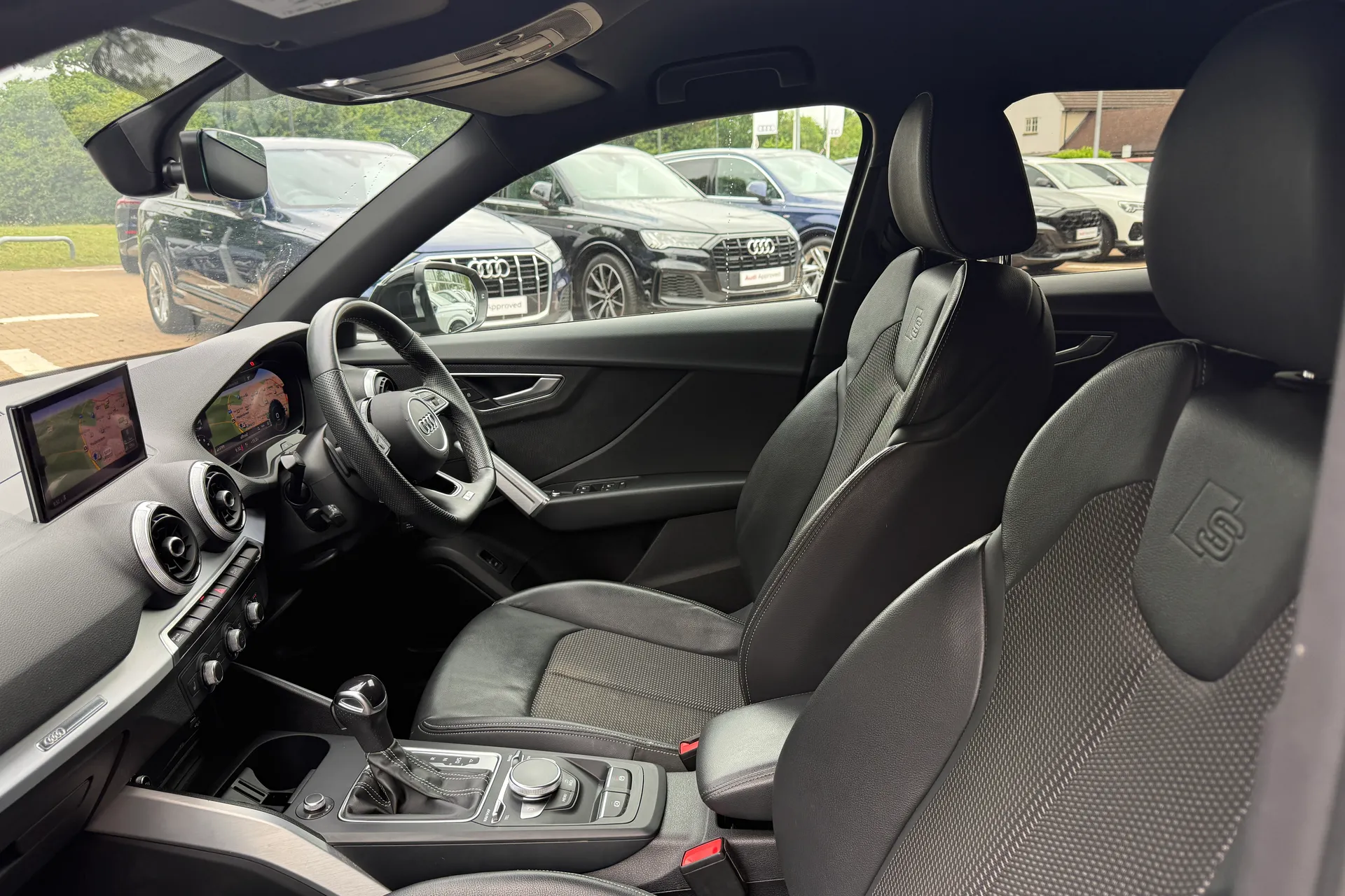 Audi Q2 thumbnail image number 56