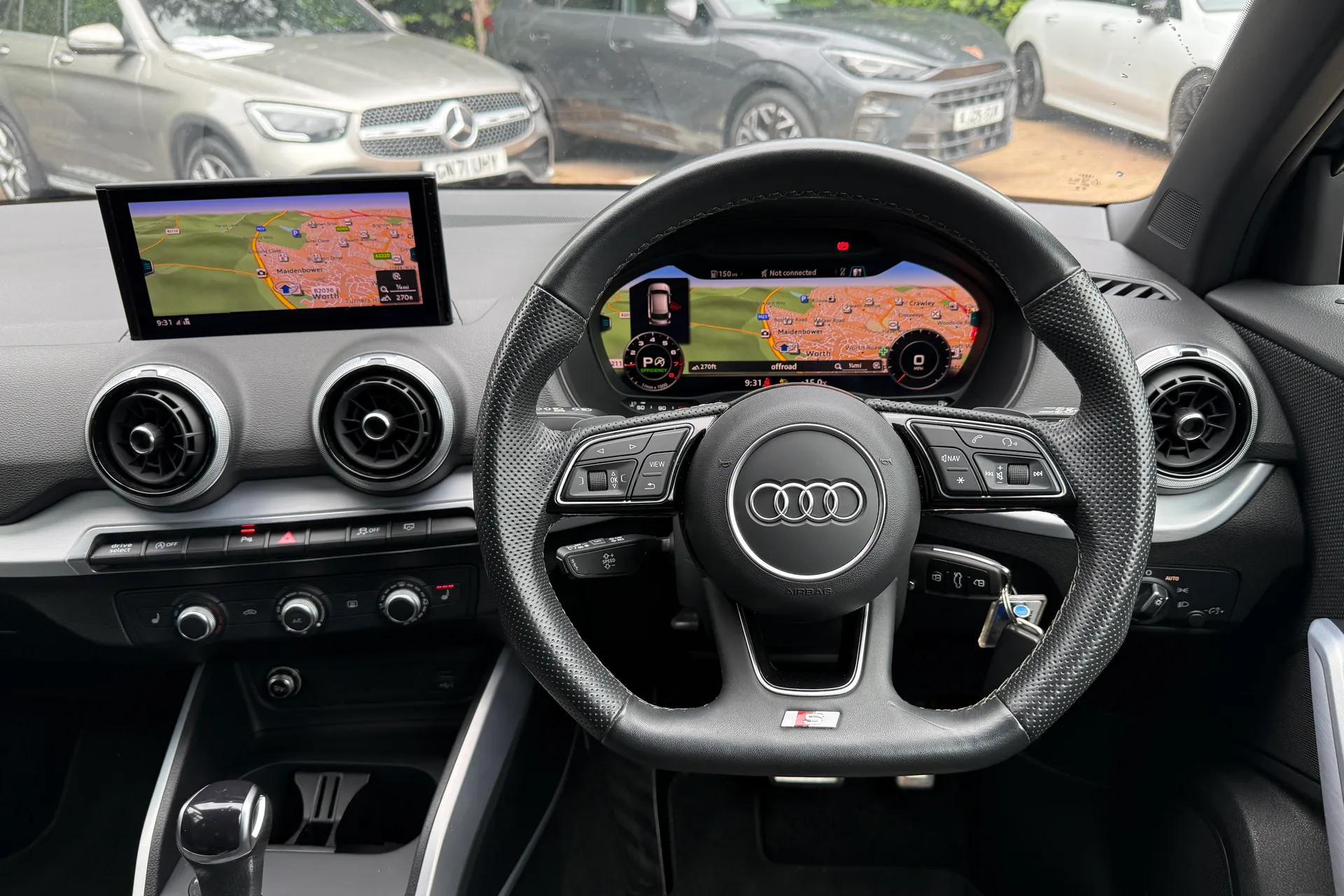Audi Q2 thumbnail image number 6