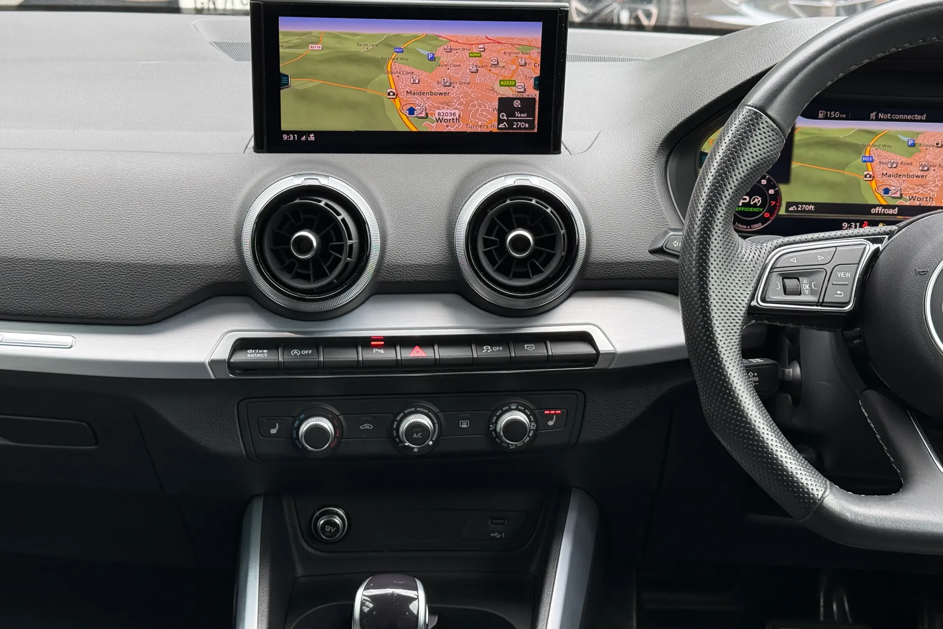 Audi Q2 thumbnail image number 41