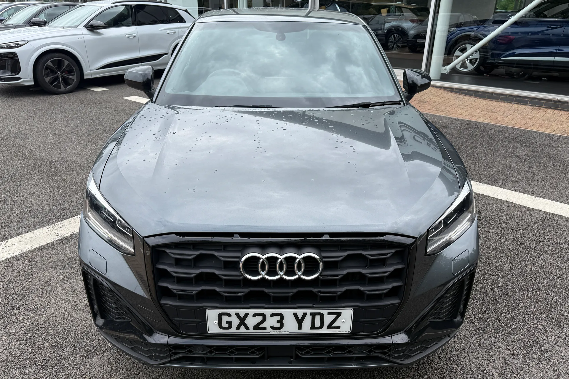 Audi Q2 thumbnail image number 60