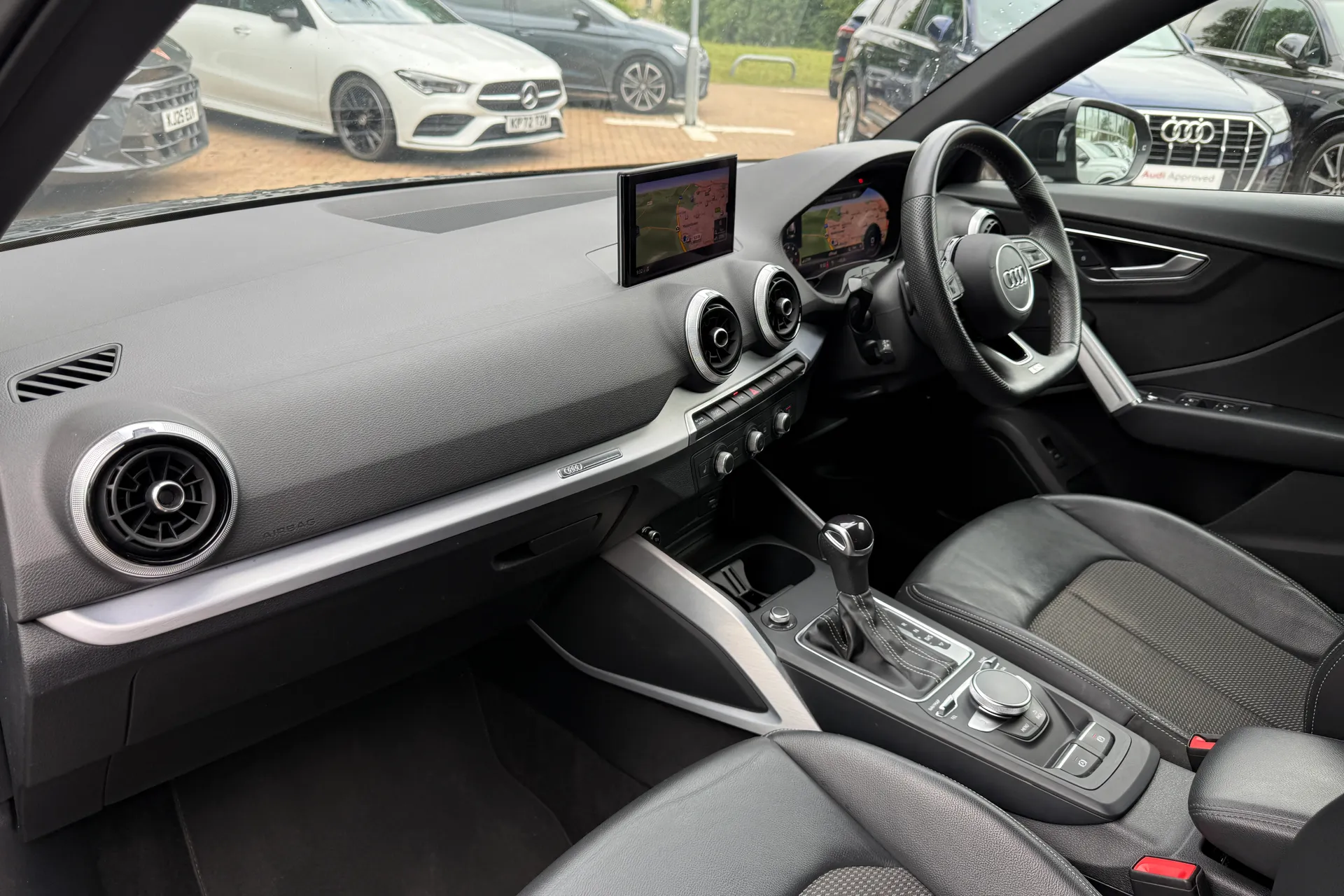 Audi Q2 thumbnail image number 54