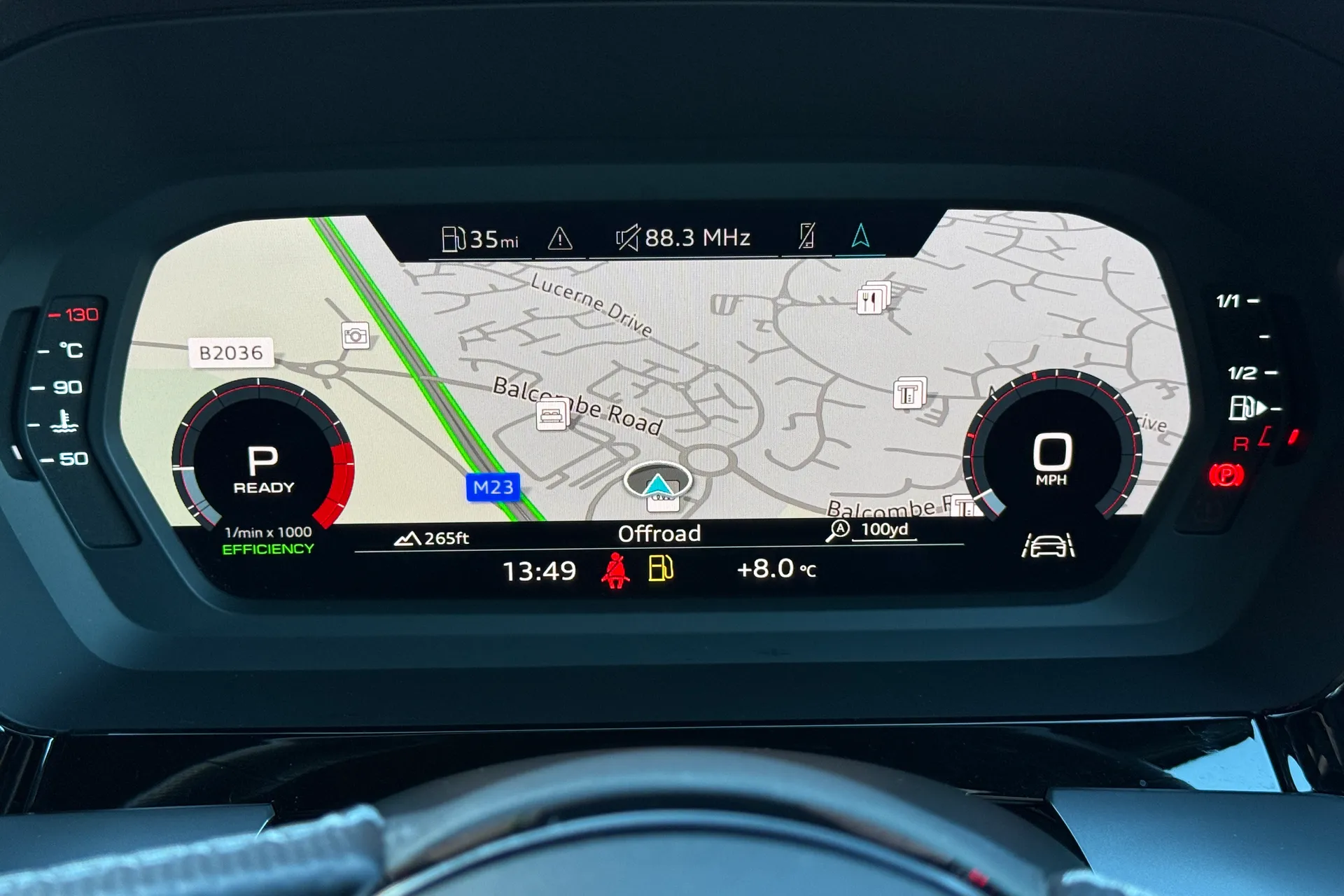 Audi A3 thumbnail image number 46