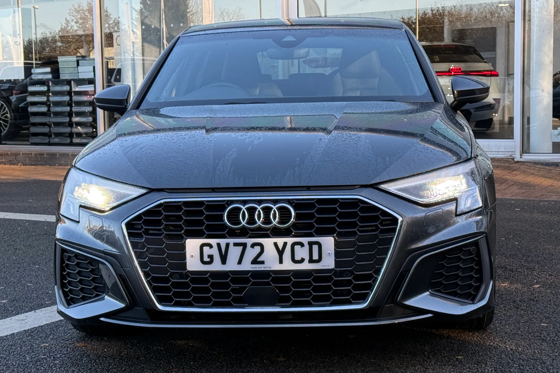 Audi A3 thumbnail image number 22