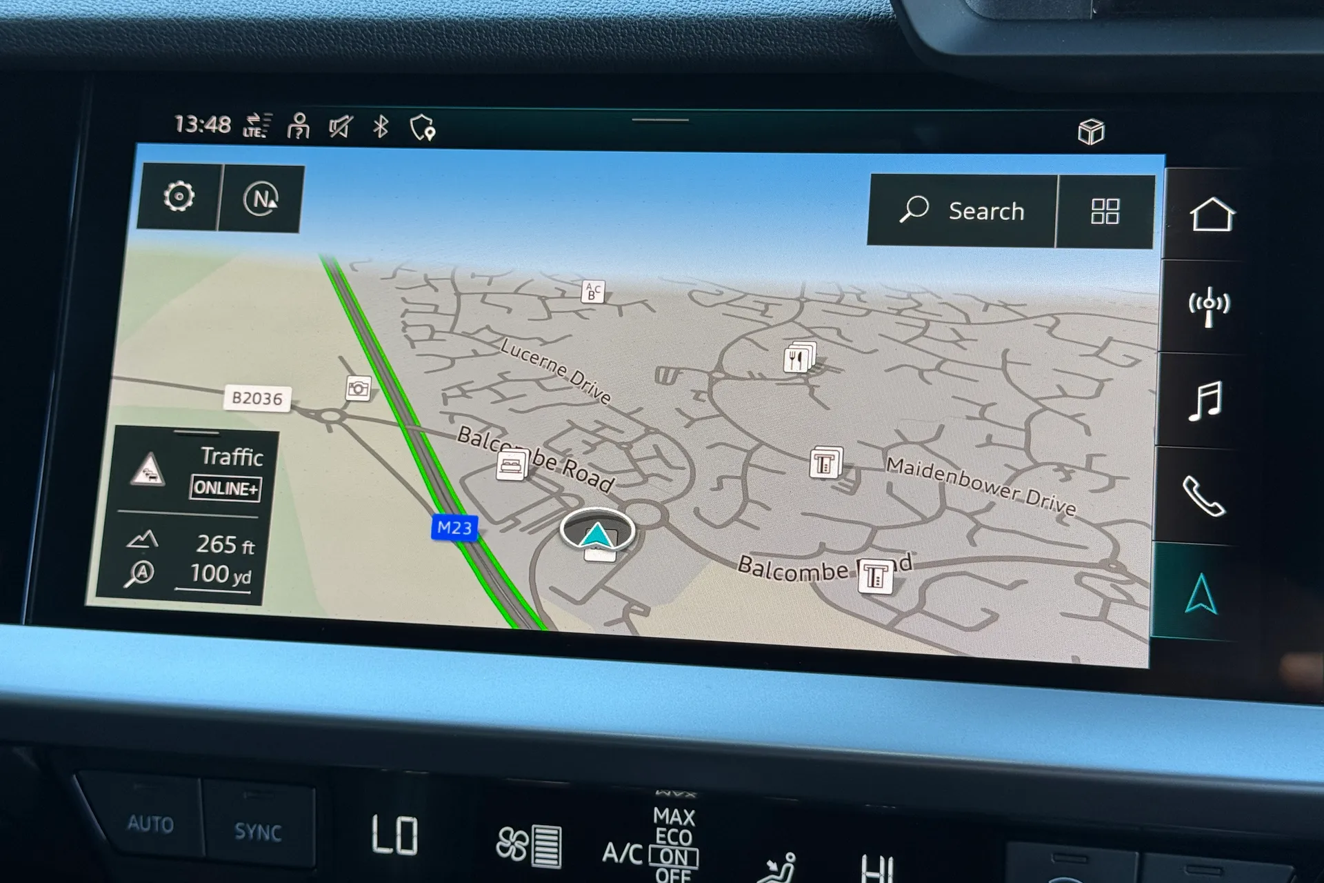 Audi A3 thumbnail image number 3