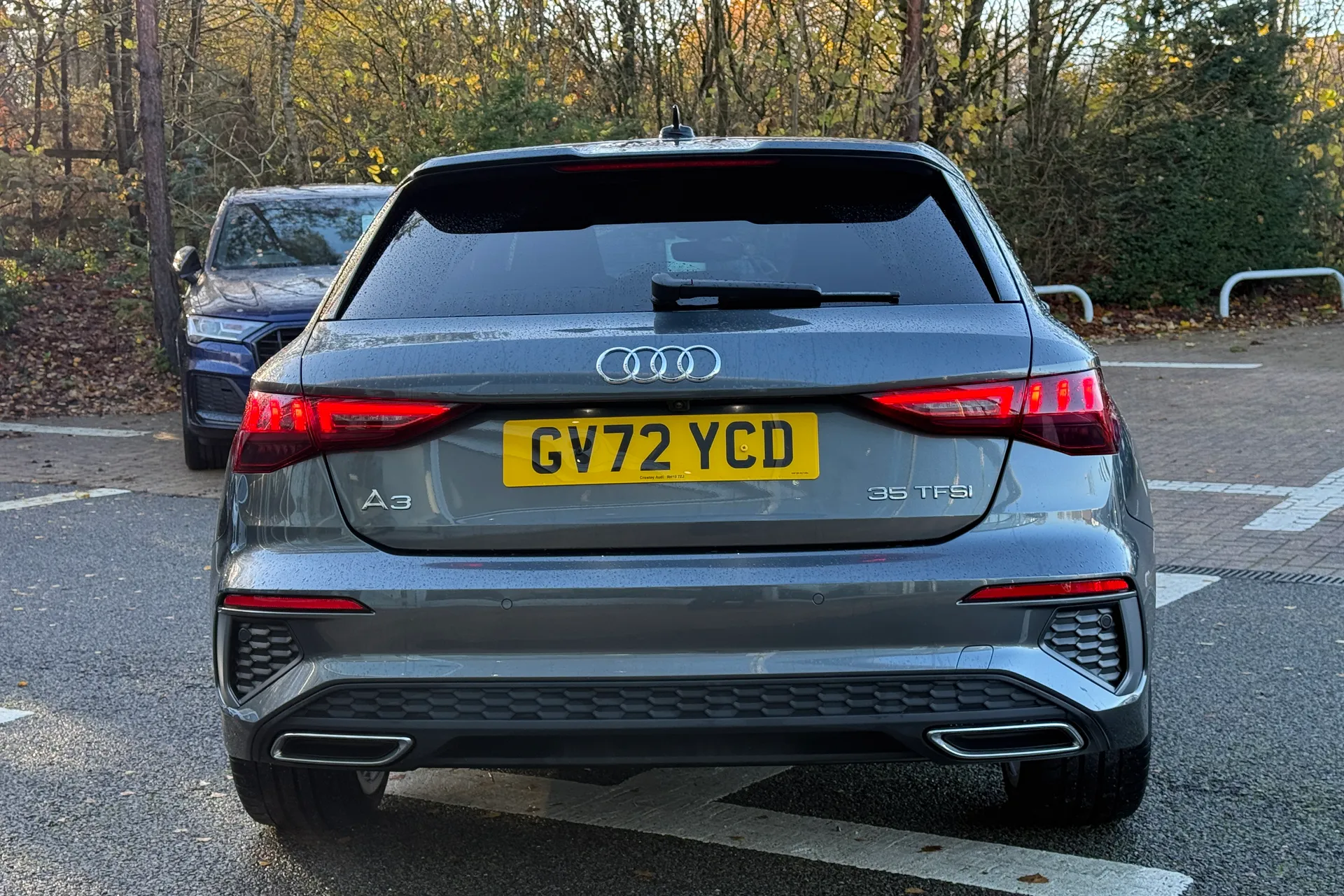 Audi A3 thumbnail image number 16