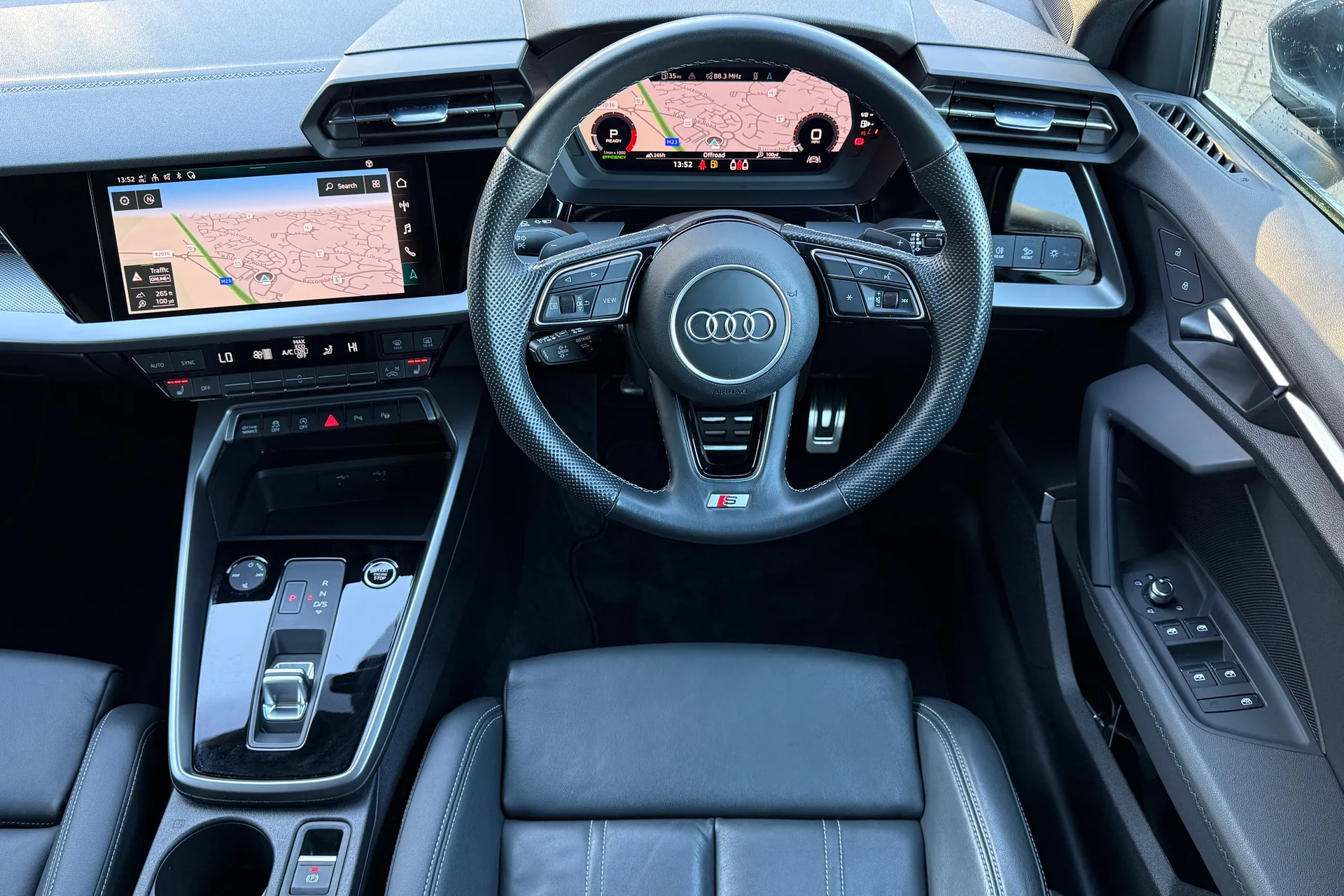 Audi A3 thumbnail image number 61