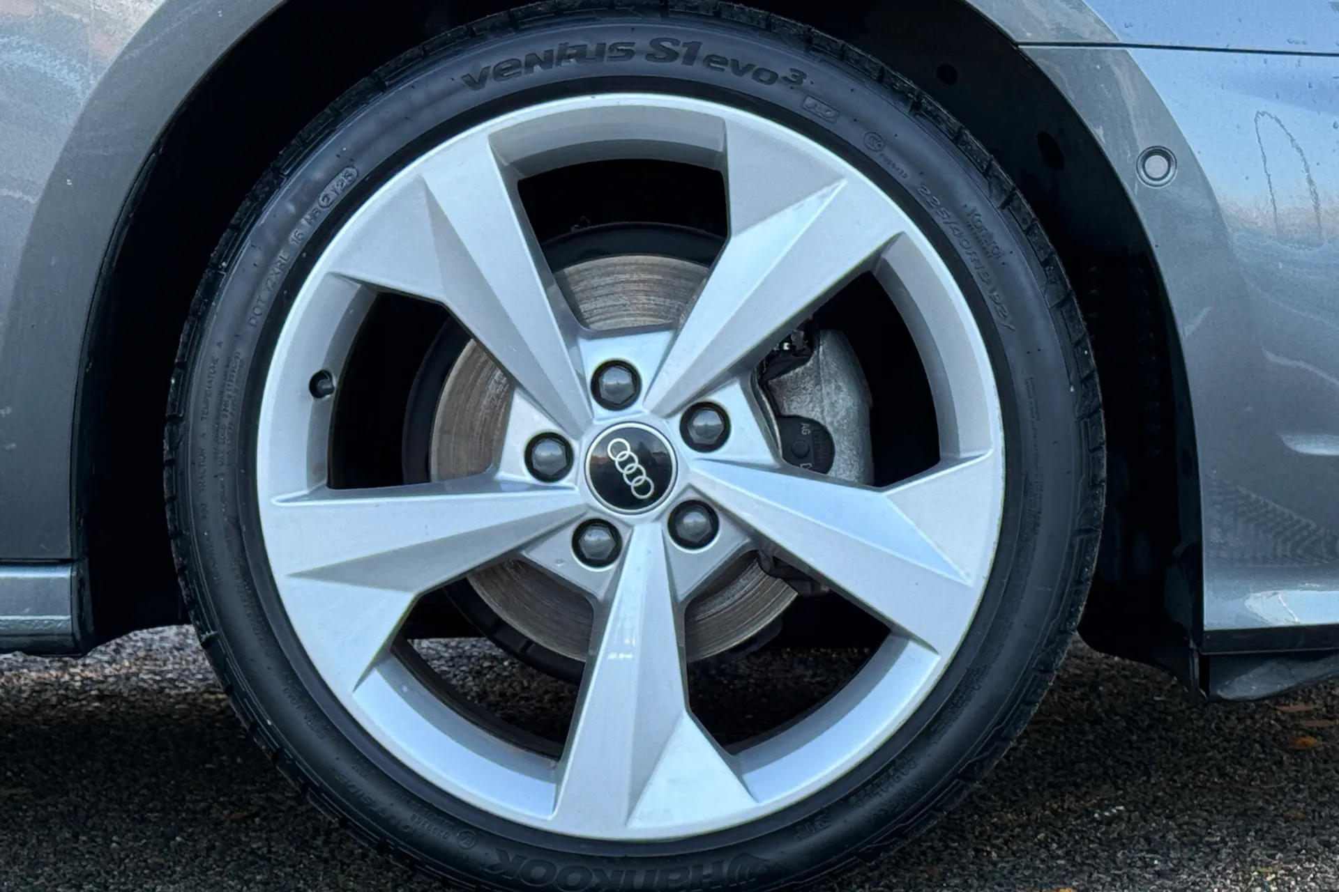 Audi A3 thumbnail image number 14