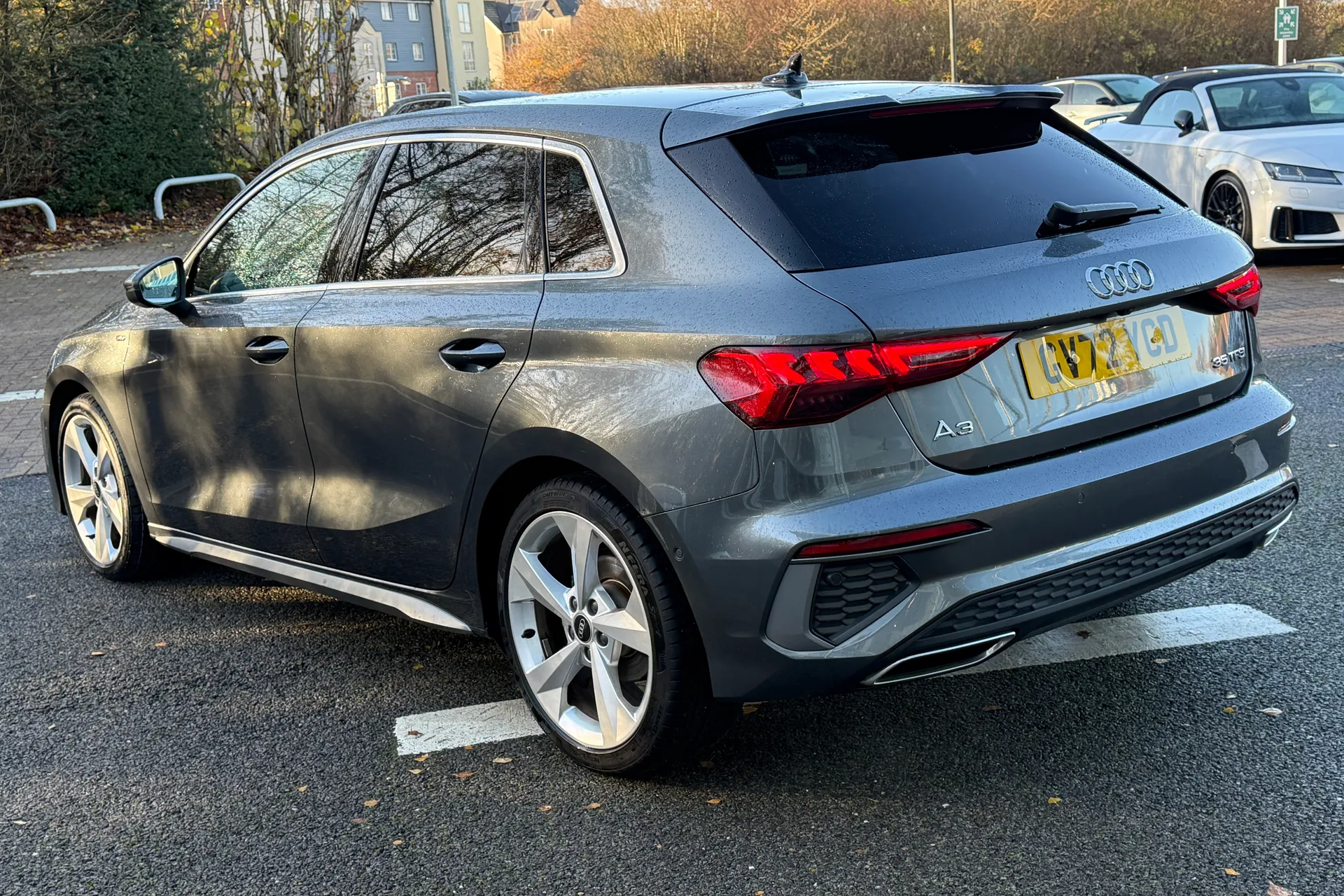 Audi A3 thumbnail image number 20