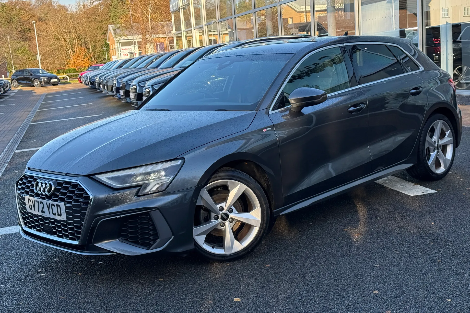 Audi A3 thumbnail image number 27