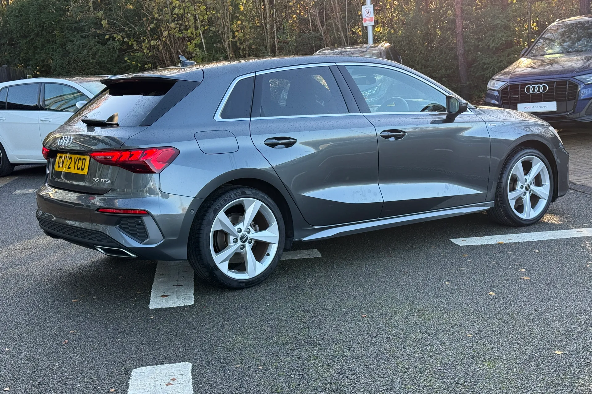 Audi A3 thumbnail image number 15