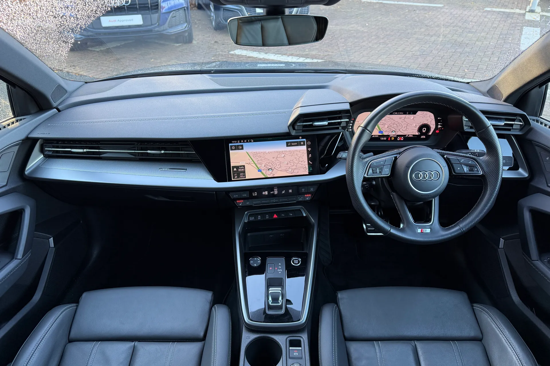 Audi A3 thumbnail image number 5