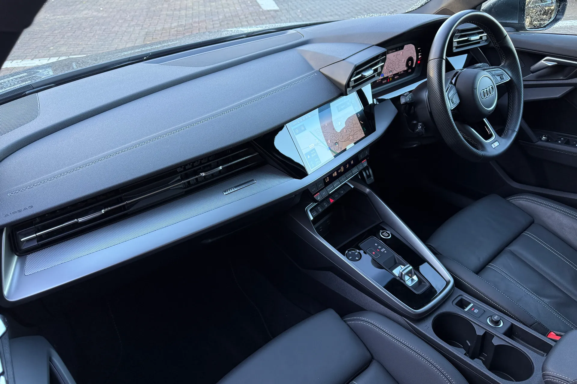 Audi A3 thumbnail image number 54