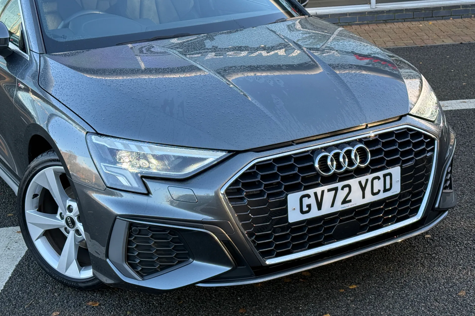 Audi A3 thumbnail image number 7