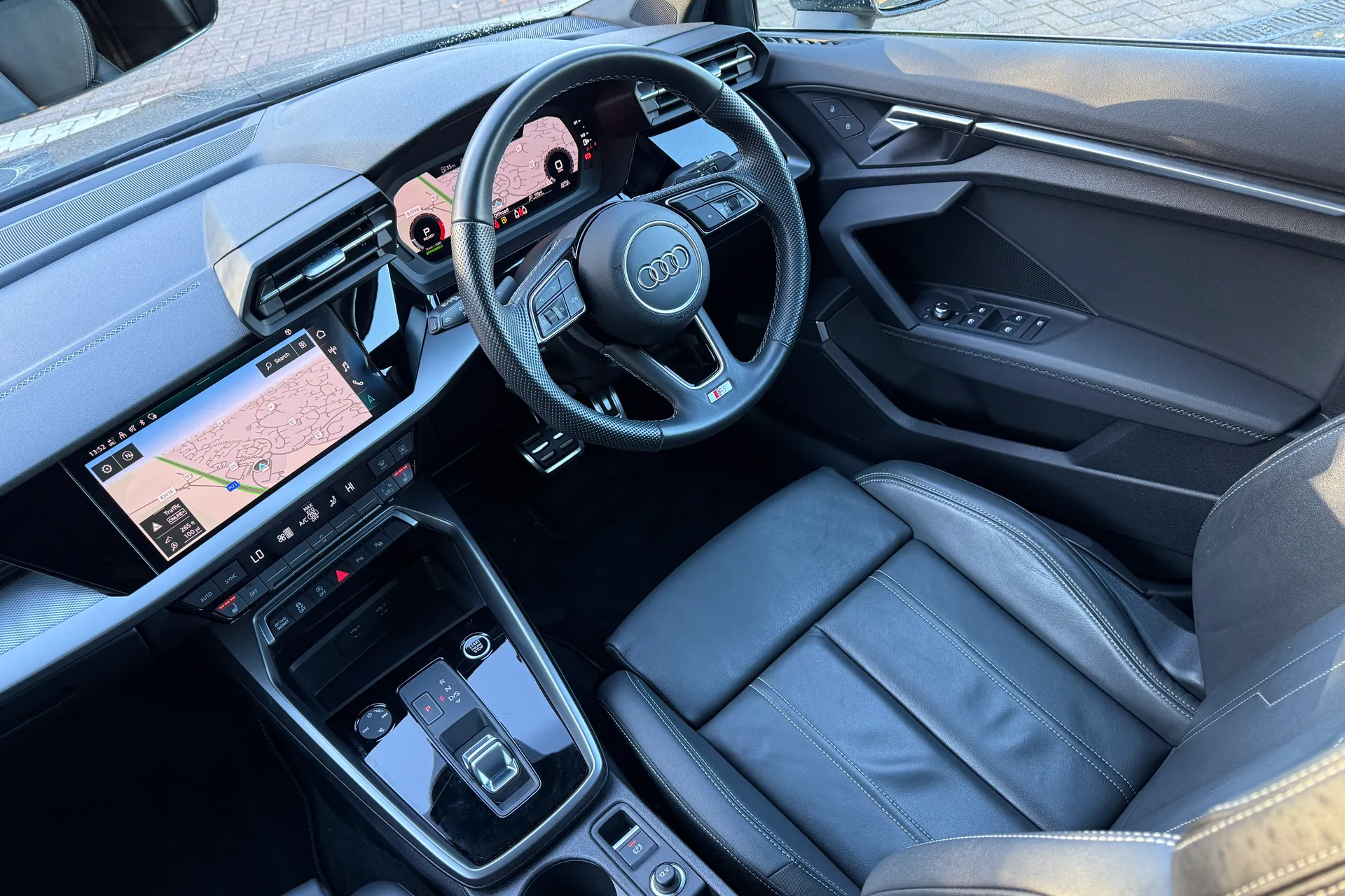 Audi A3 thumbnail image number 60