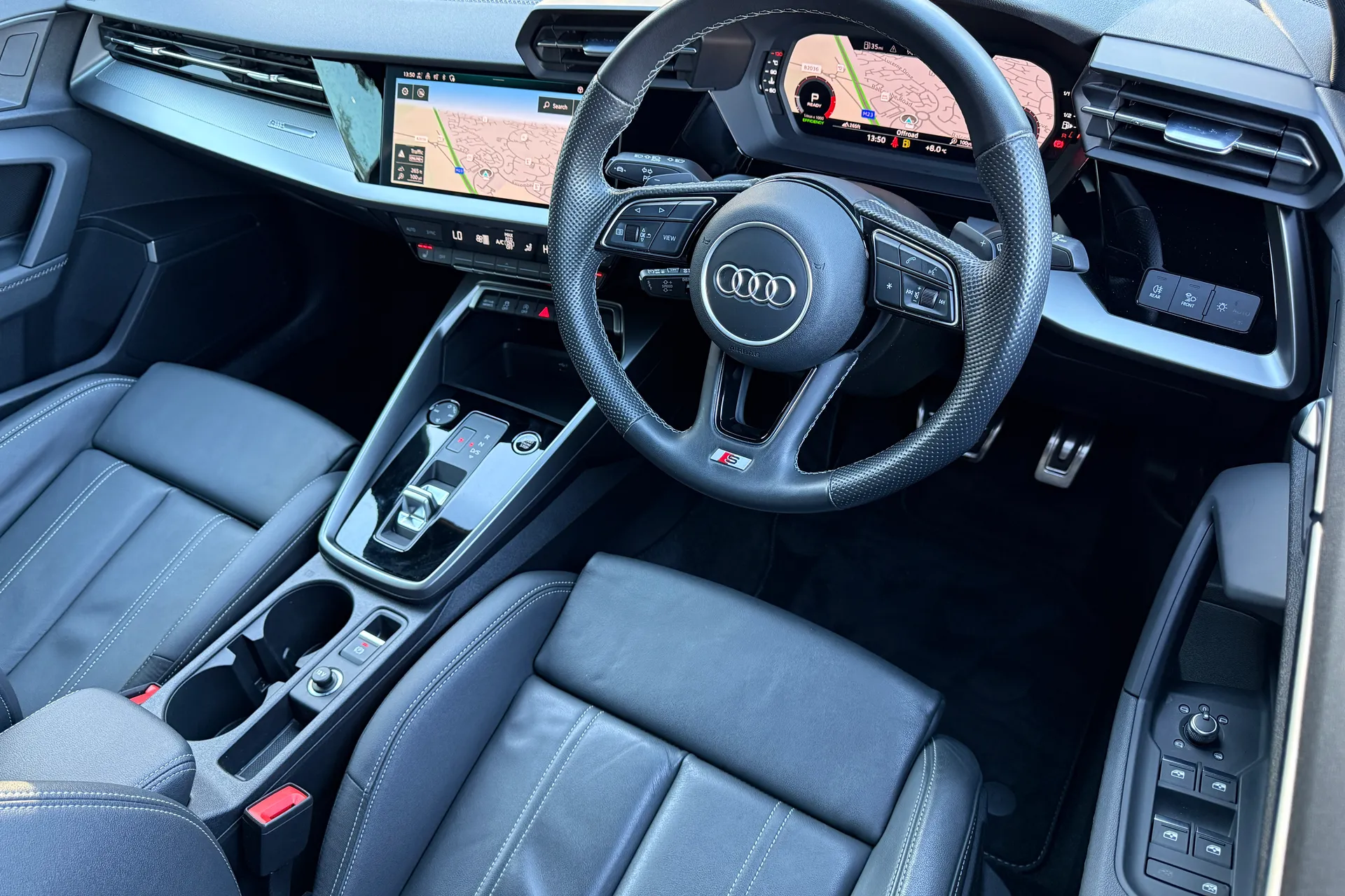 Audi A3 thumbnail image number 6