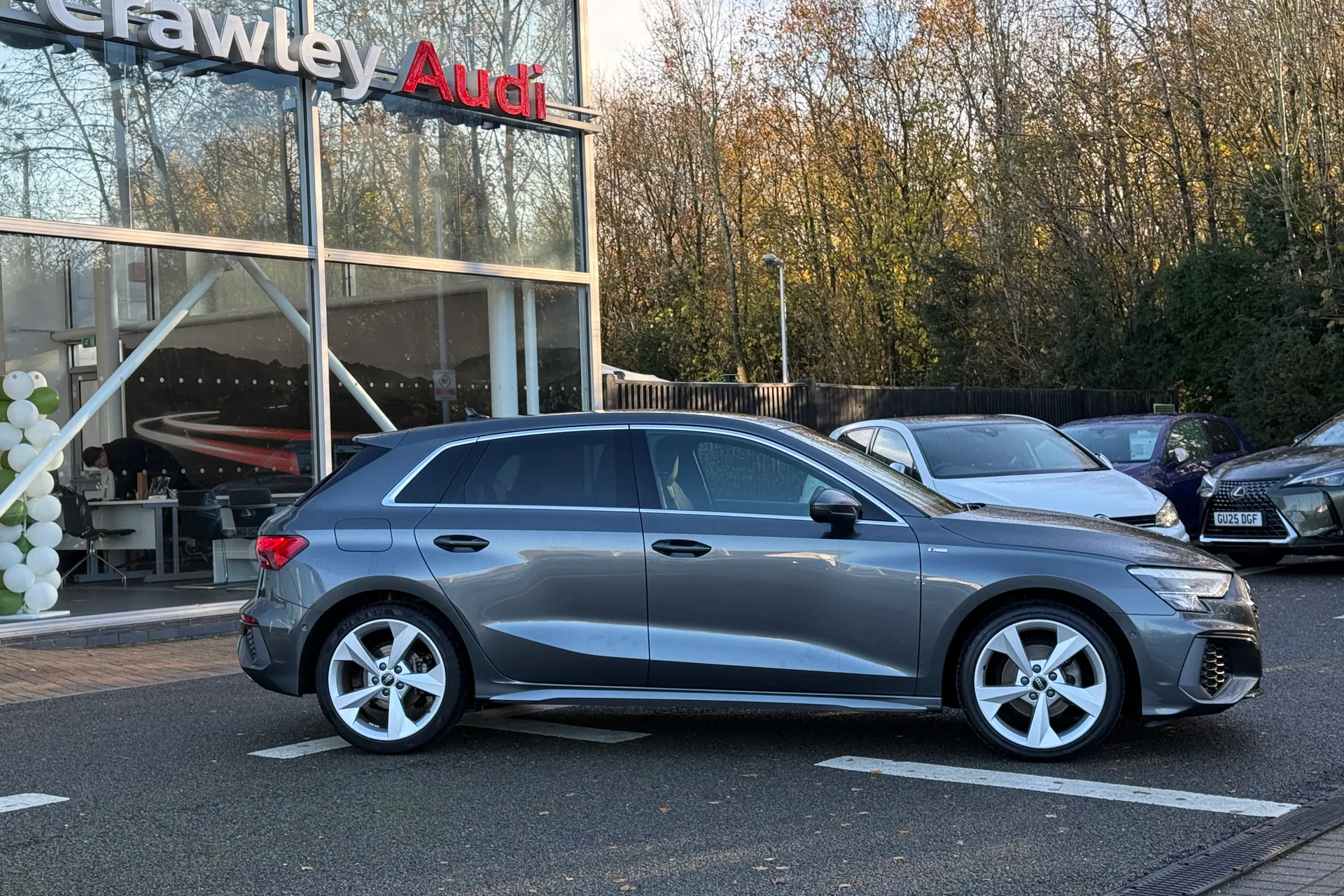 Audi A3 thumbnail image number 2