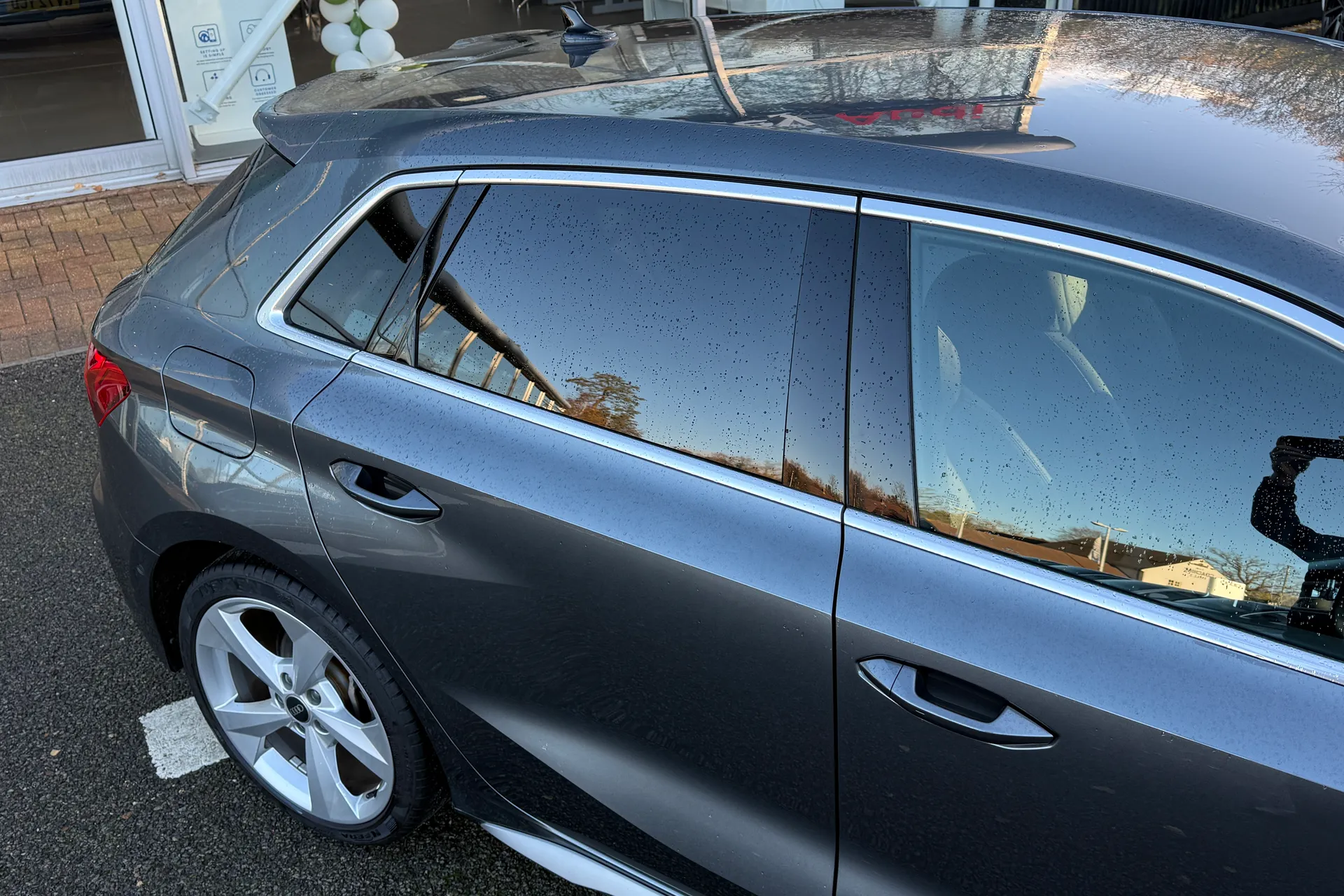 Audi A3 thumbnail image number 26