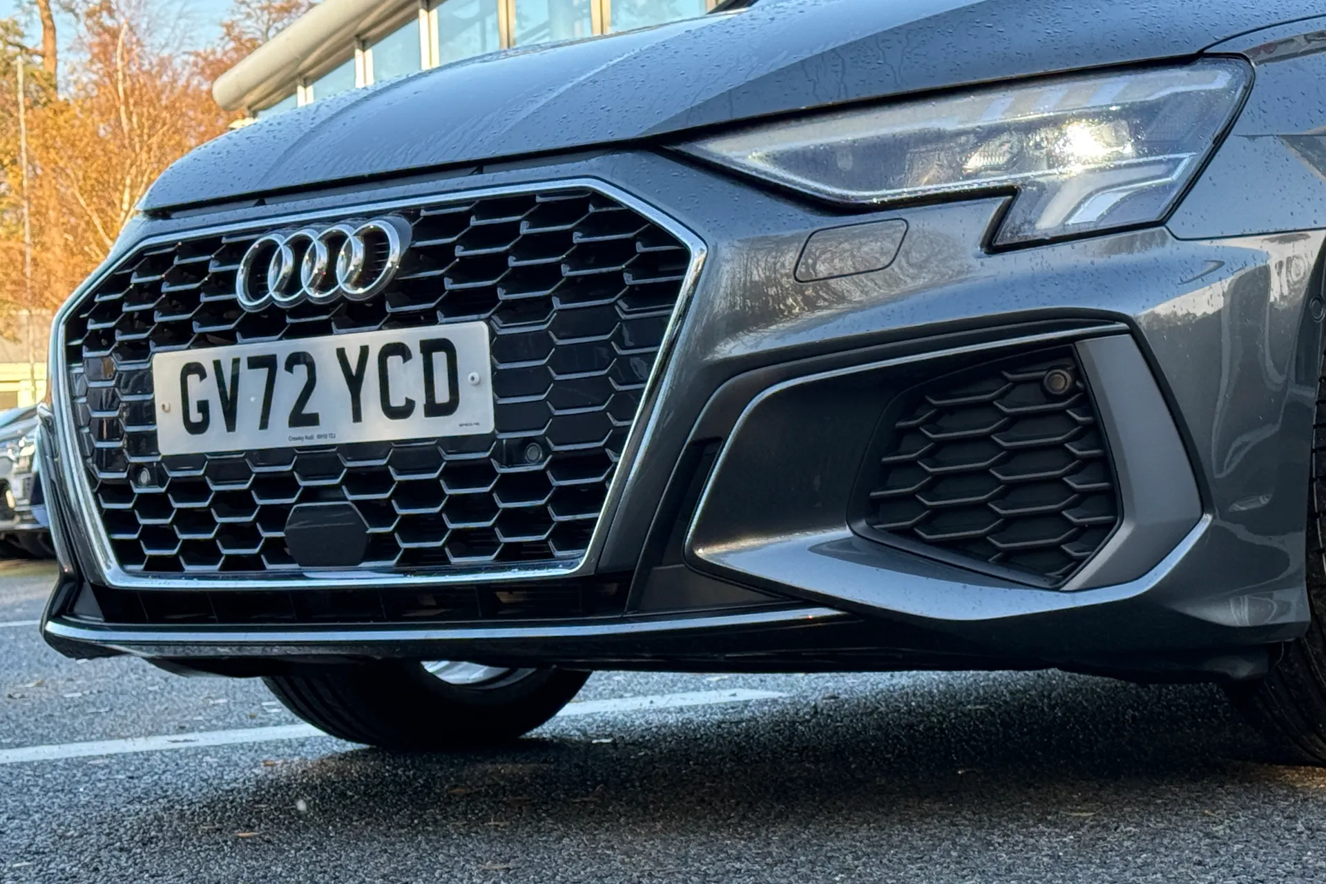 Audi A3 thumbnail image number 24