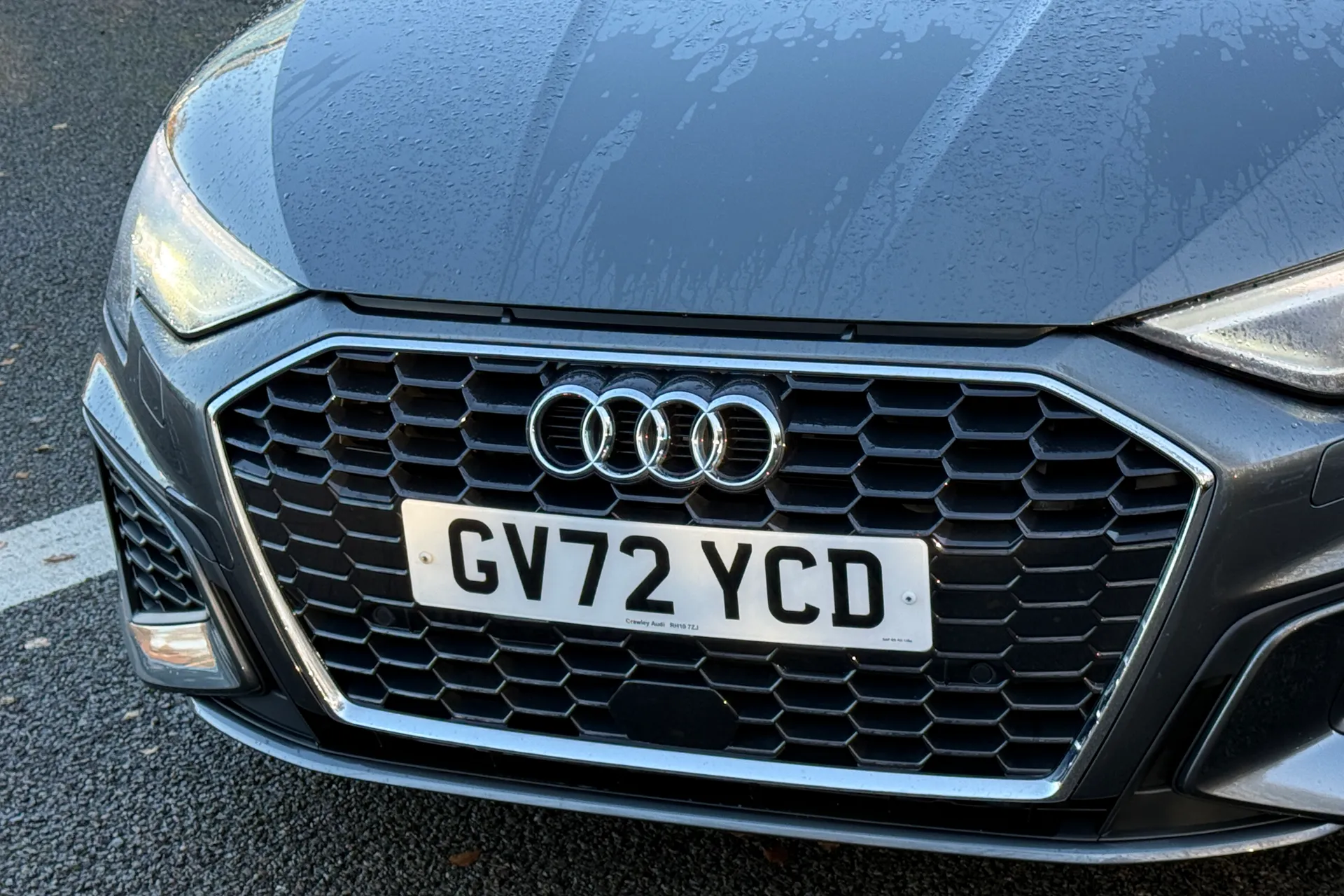 Audi A3 thumbnail image number 23