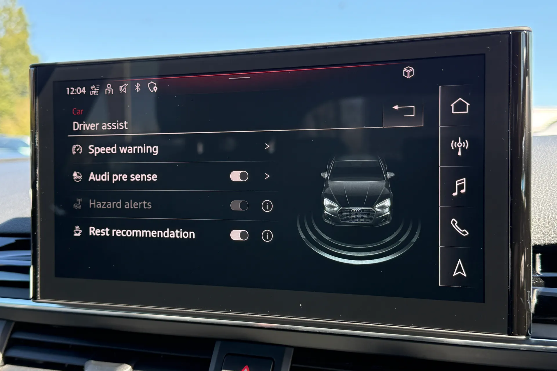 Audi A5 thumbnail image number 10