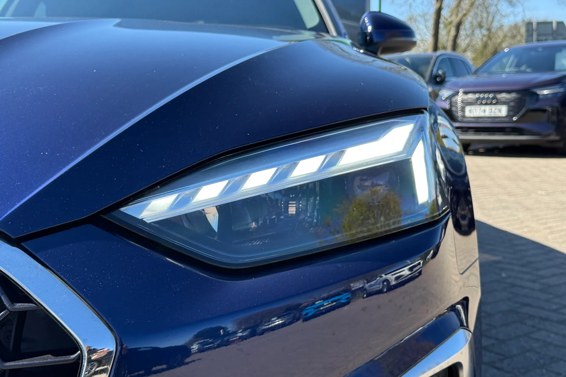 Audi A5 thumbnail image number 53