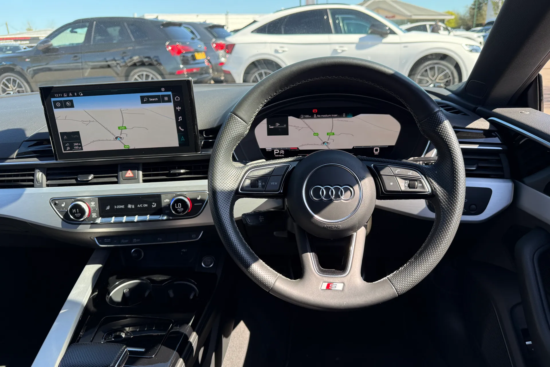 Audi A5 thumbnail image number 6