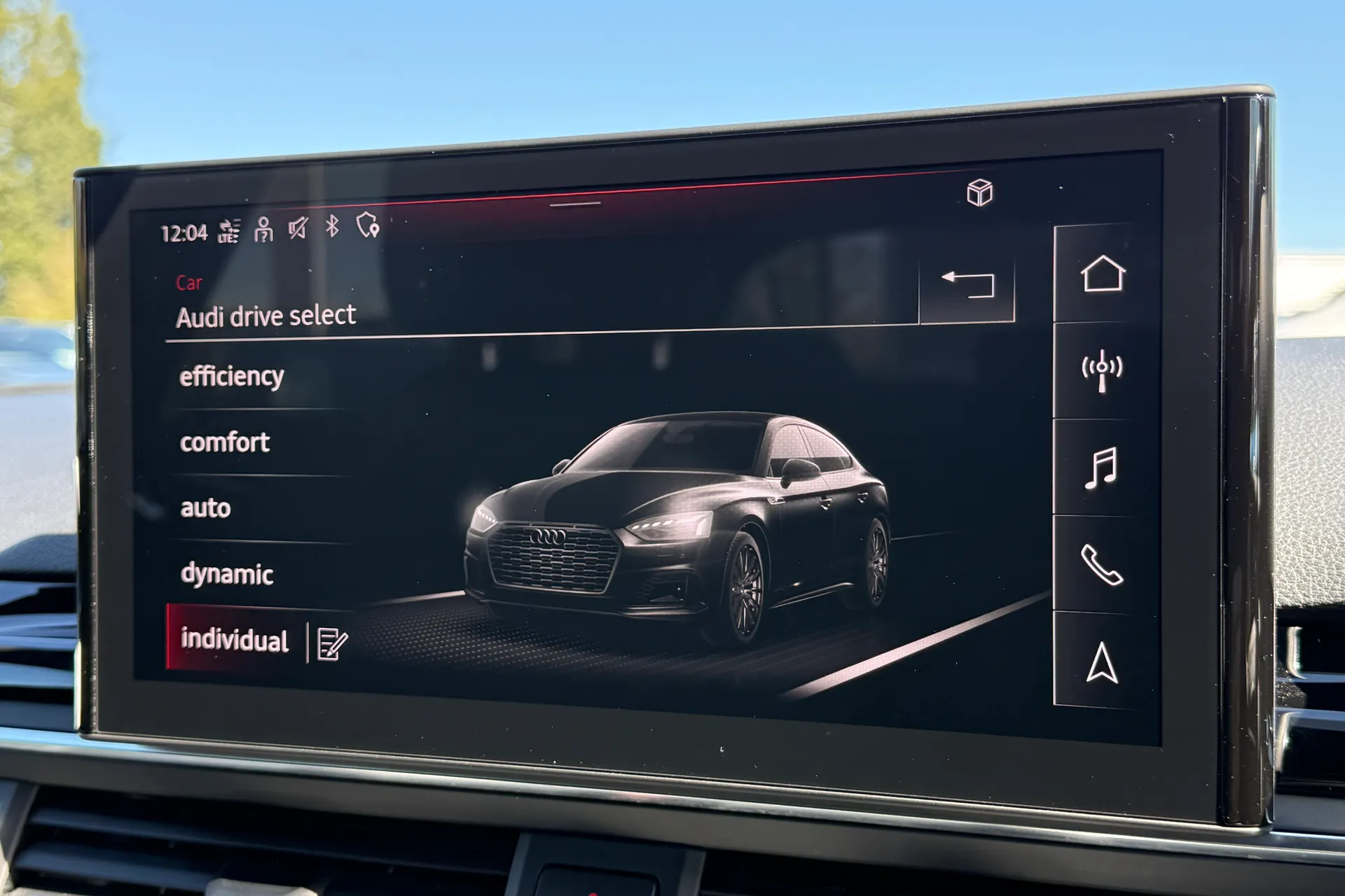 Audi A5 thumbnail image number 9