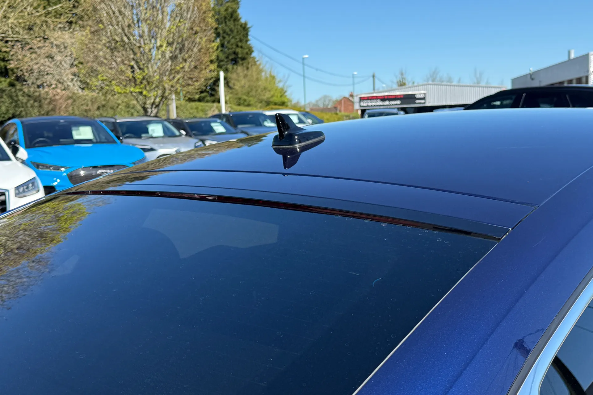 Audi A5 thumbnail image number 50