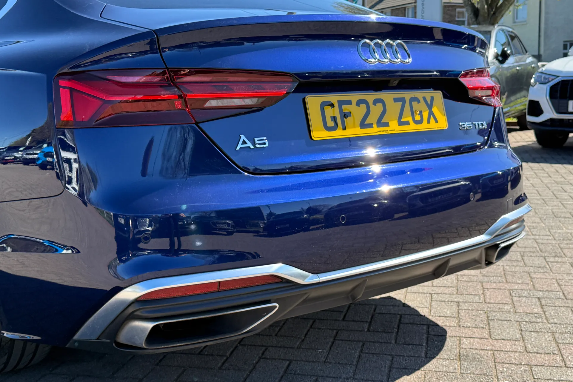 Audi A5 thumbnail image number 51