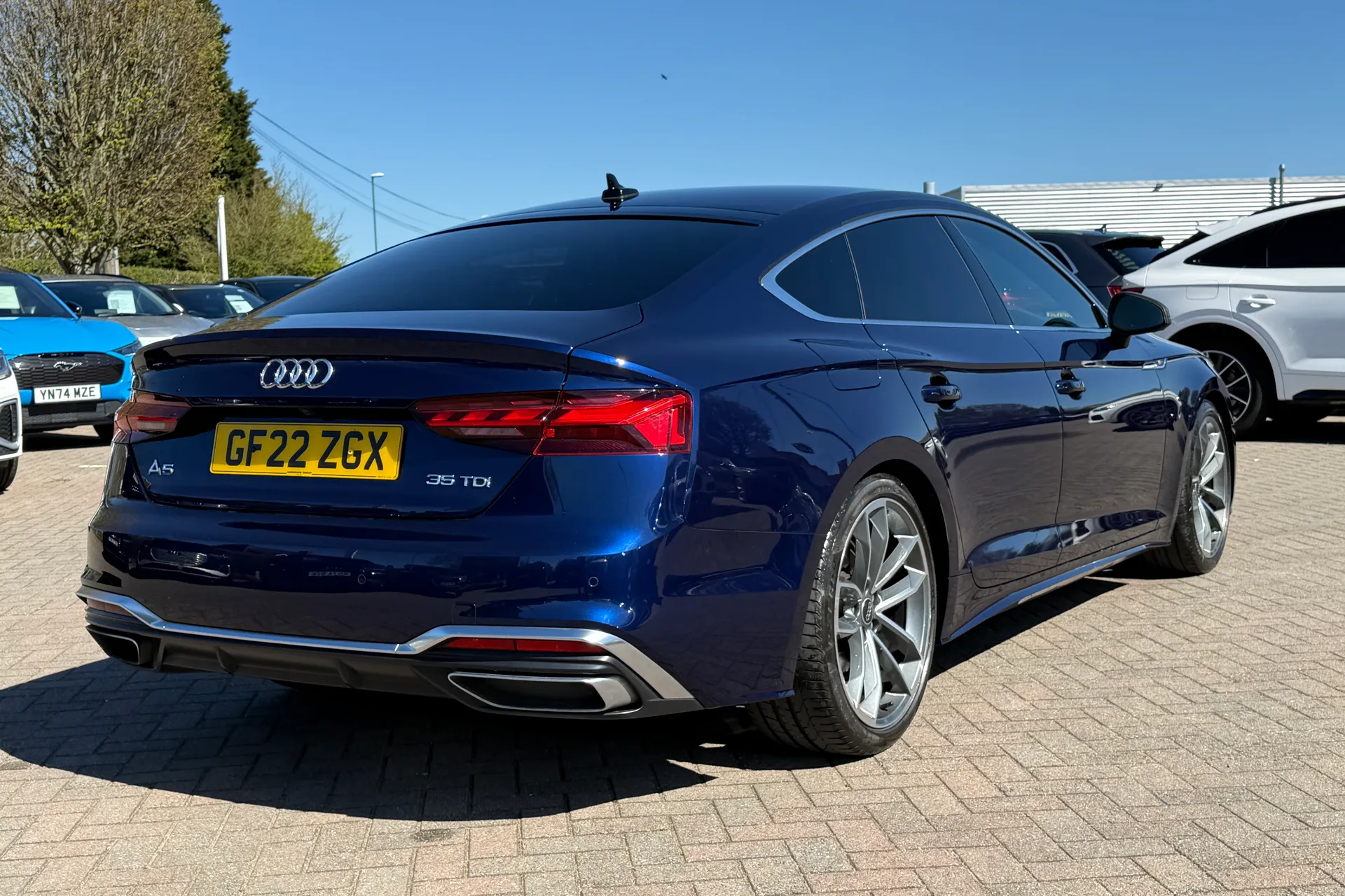 Audi A5 thumbnail image number 31
