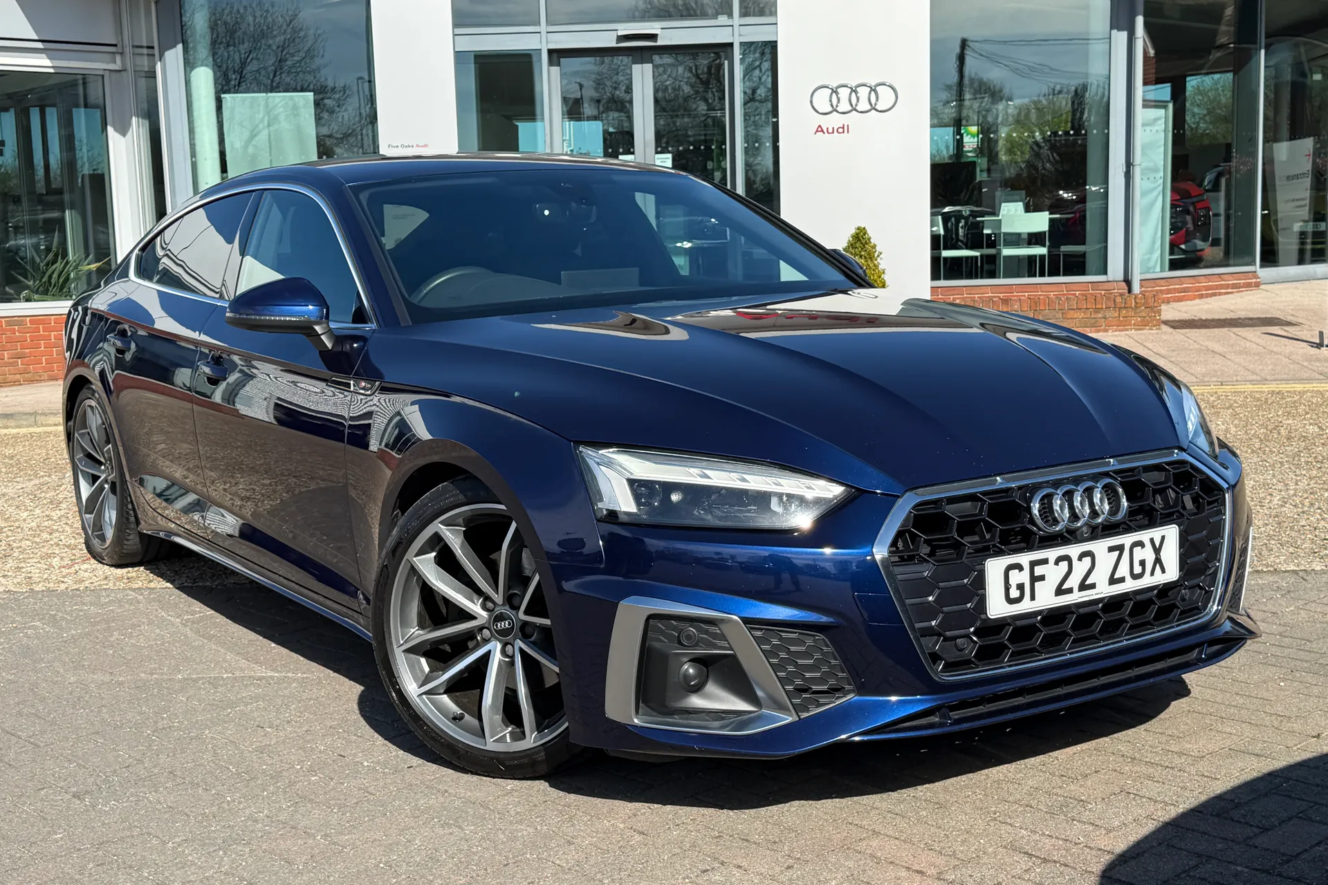 Audi A5 thumbnail image number 23