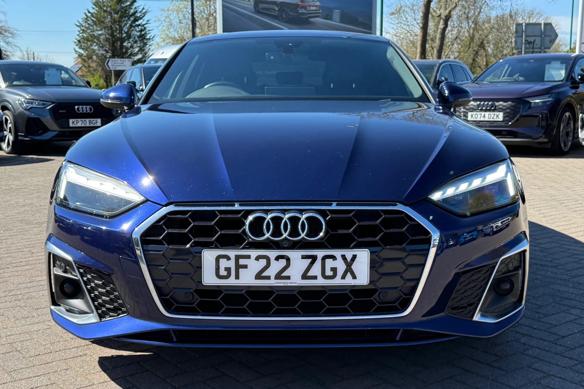 Audi A5 thumbnail image number 24