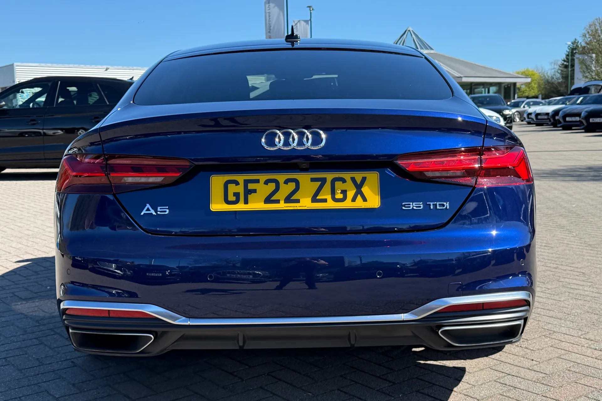 Audi A5 thumbnail image number 32