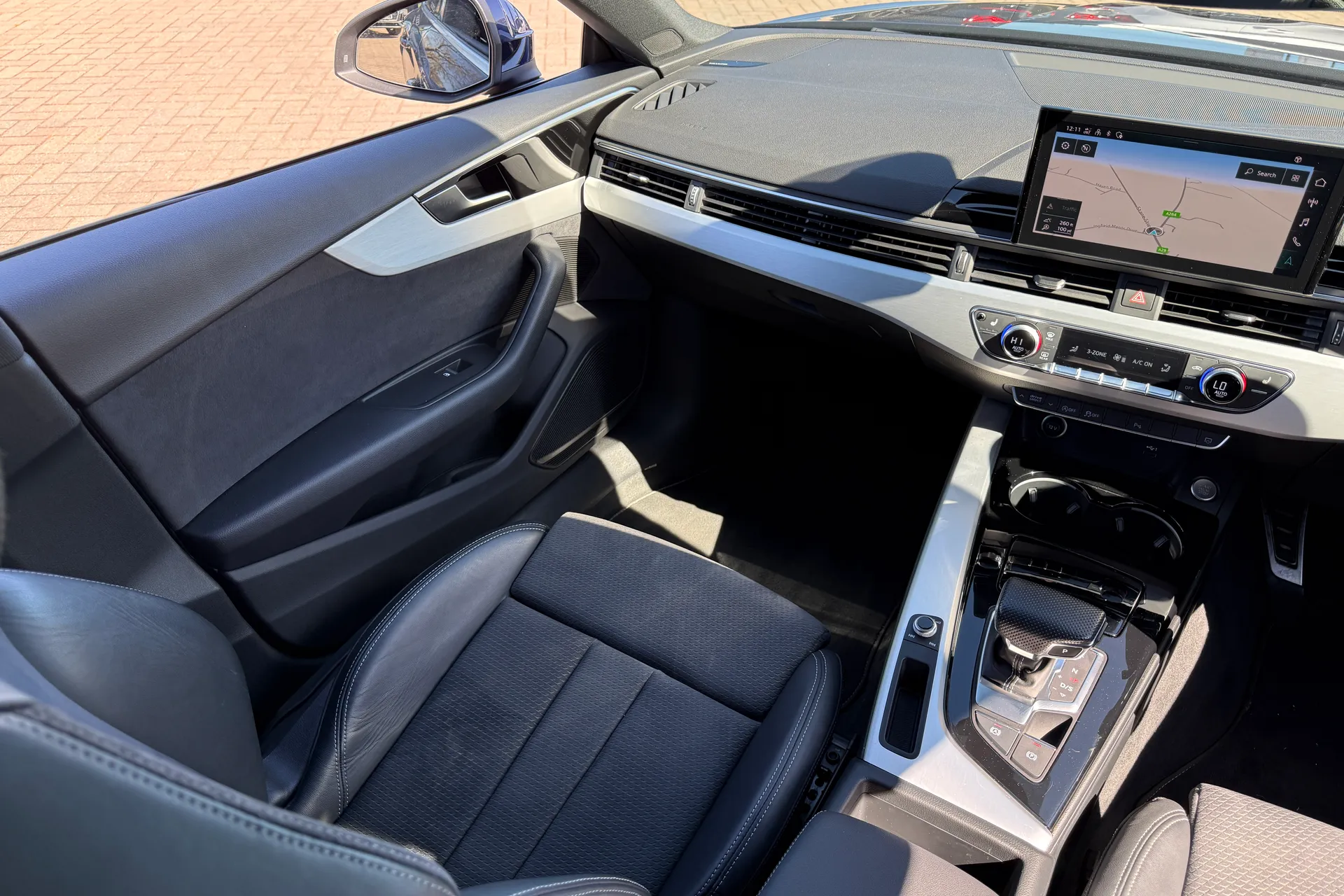 Audi A5 thumbnail image number 38
