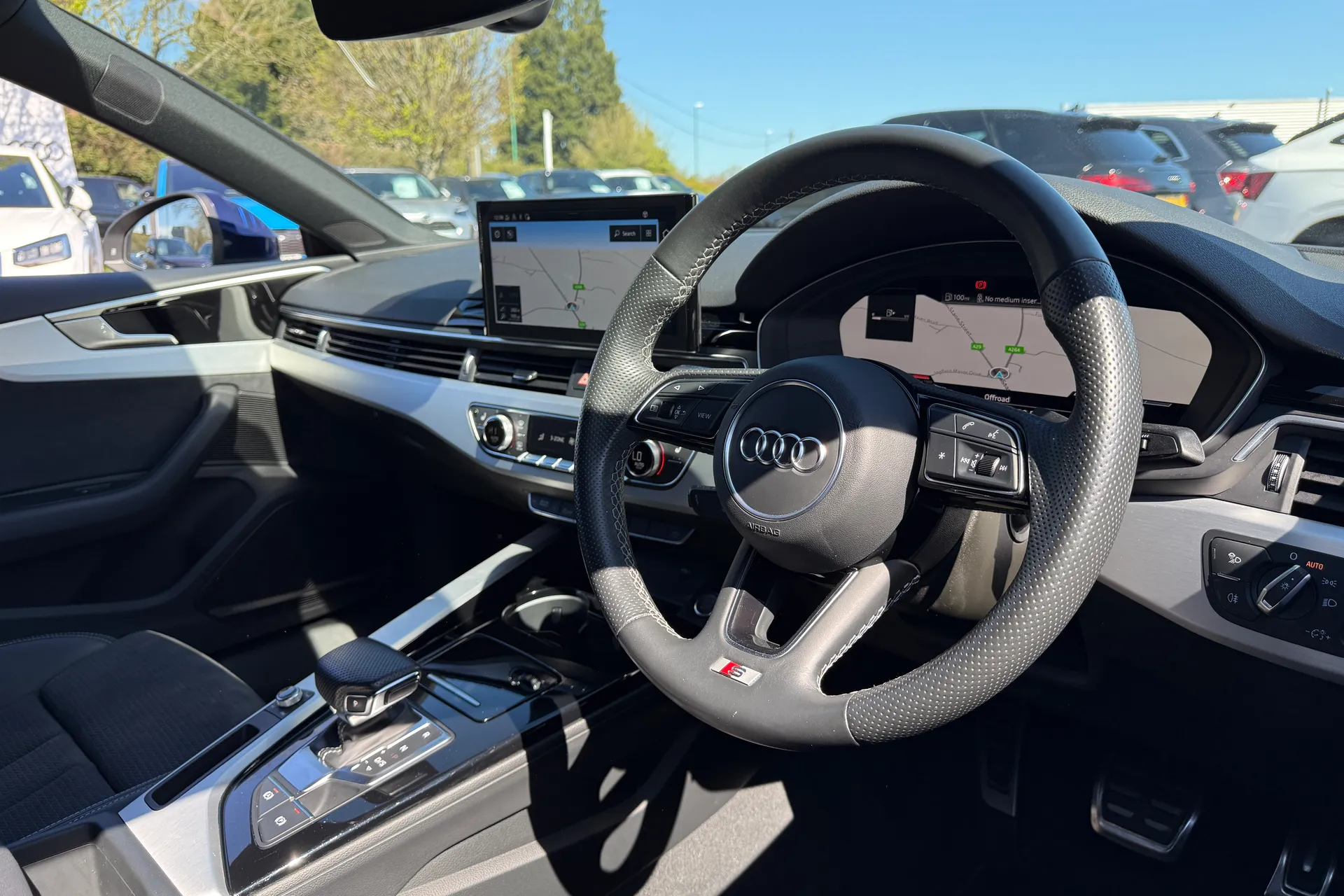 Audi A5 thumbnail image number 27